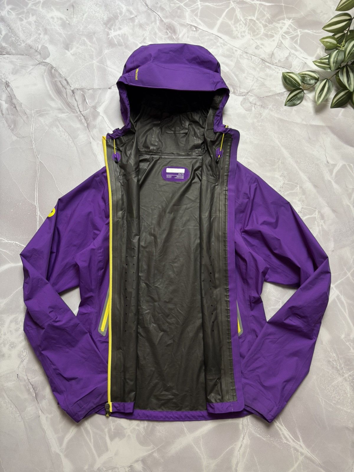 Goretex Marmot Gore-Tex Nano Shell Jacket Women’s Size XS Size XS / US 0-2 / IT 36-38 - 10 Thumbnail