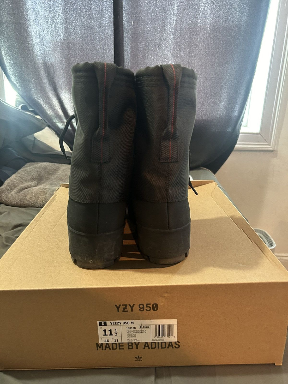 Yeezy Season Yeezy 950 2024 Grailed