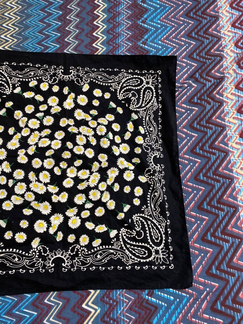 Escada Sport scarf Vintage Escada Sport luxury Y2K streetwear Size ONE SIZE - 9 Thumbnail