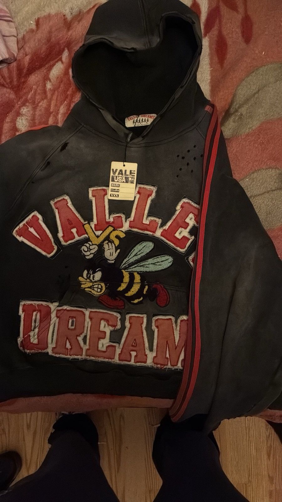 Other Valley Dreams Hoodie Size US XXL / EU 58 / 5 - 3 Thumbnail