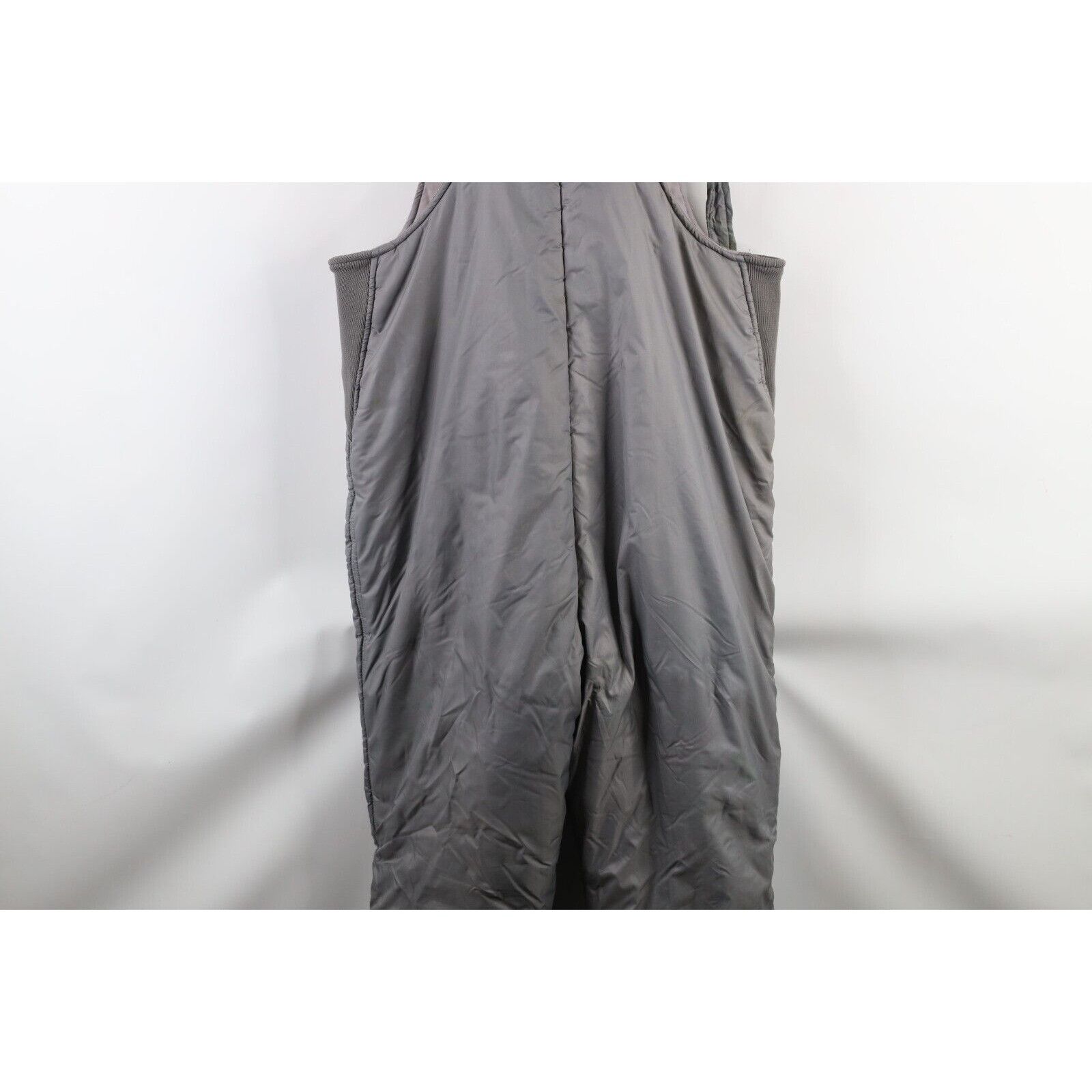 Vintage Vintage 70s Streetwear Faded Insulated Puffer Snow Pants Size 28" / US 6 / IT 42 - 20 Thumbnail