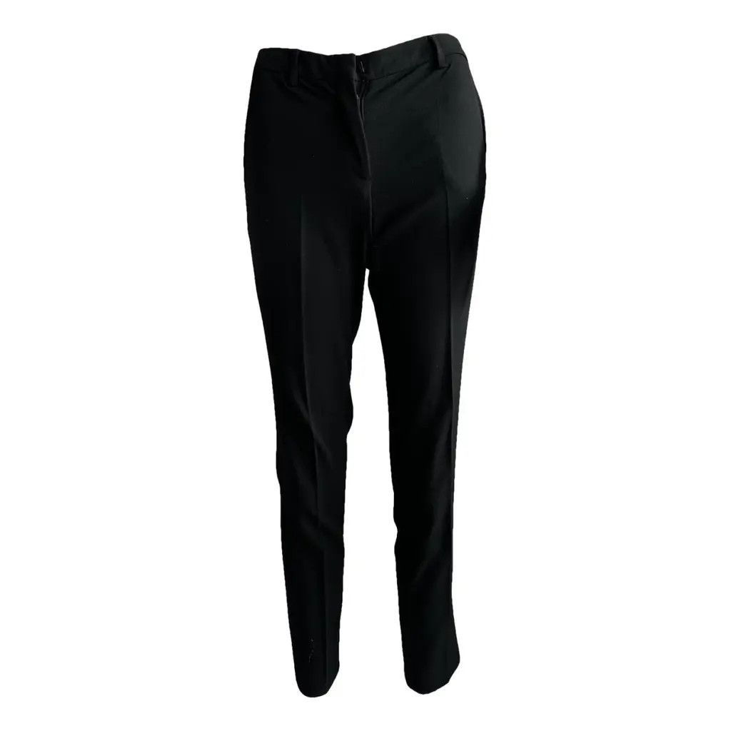 パンツ MONCLER Graphite Wool Blend Pant Moncler Wool Pants | Grailed