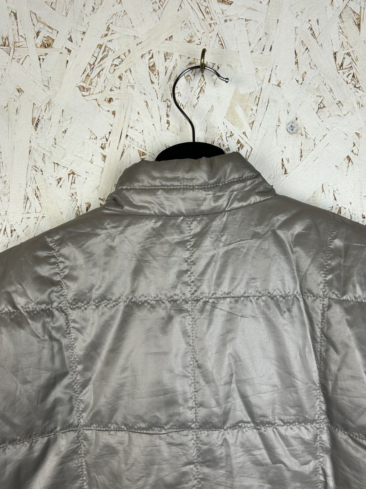 Undercover Undercoverism 13SS “Fuck” Embroidery Quilted Button Up Size US M / EU 48-50 / 2 - 8 Thumbnail