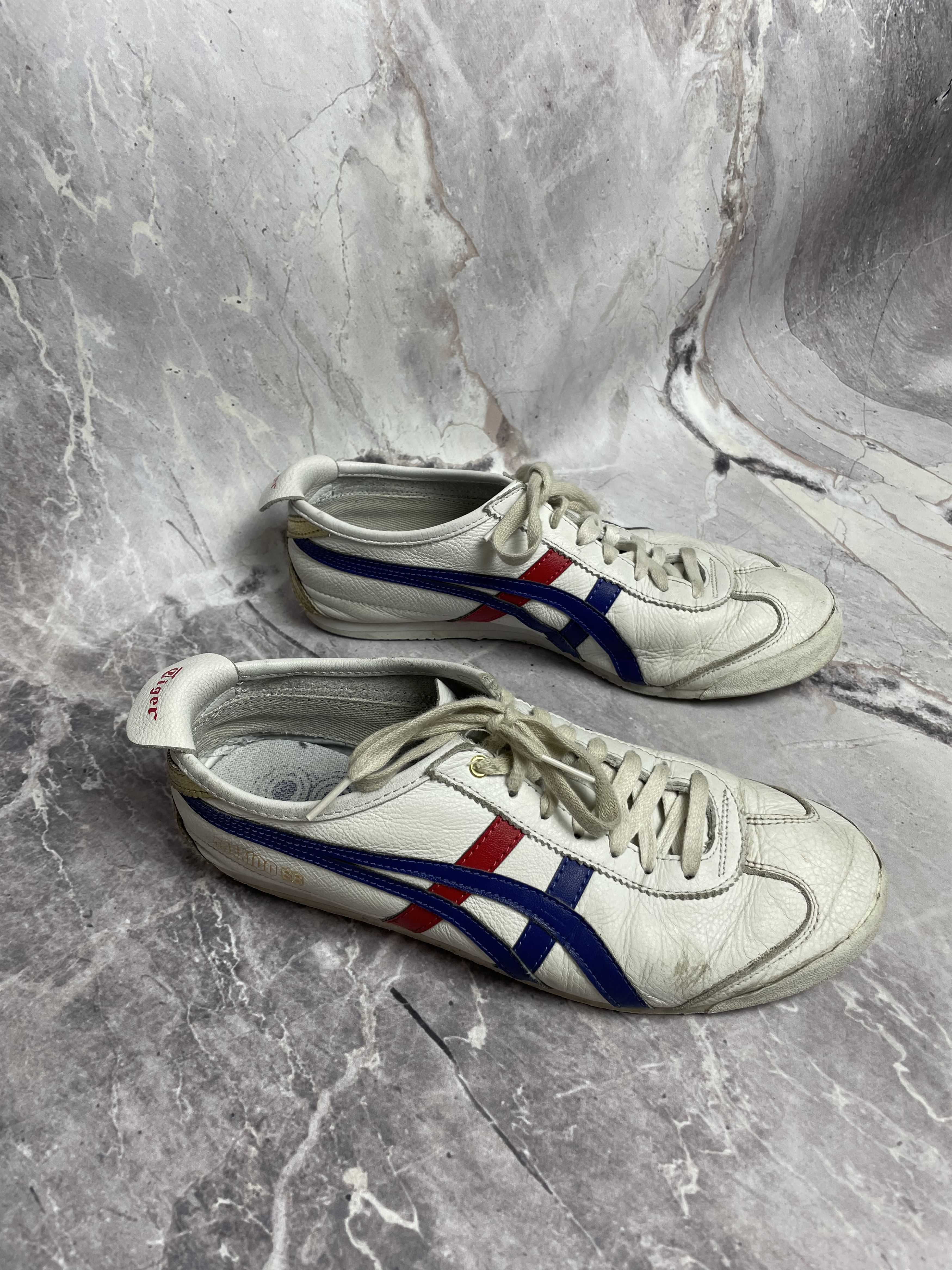 Onitsuka Tiger Vintage Asics Onitsuka Tiger Mexico 66 Sneakers Size US 7.5 / EU 40-41 - 2 Thumbnail