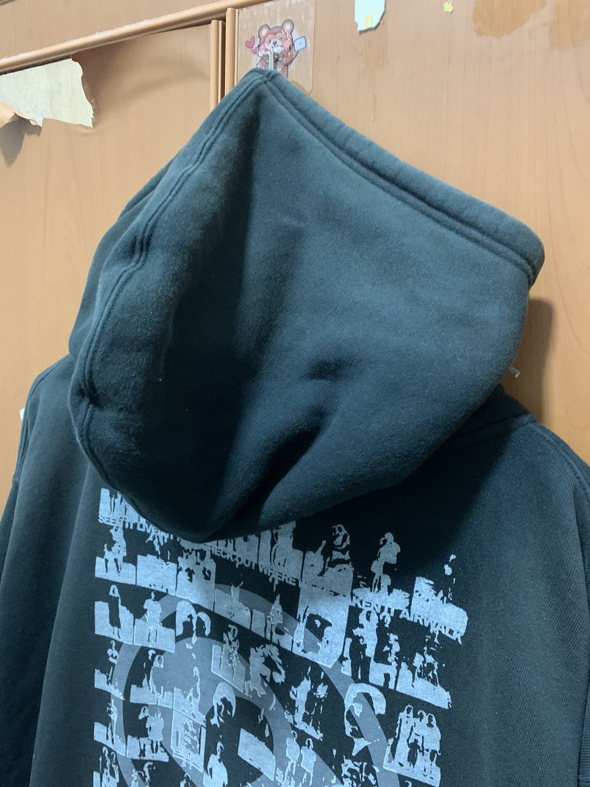 Airwalk Vintage Japan Airwalk Sun Faded Zipper Hoodie Size US XXL / EU 58 / 5 - 8 Thumbnail