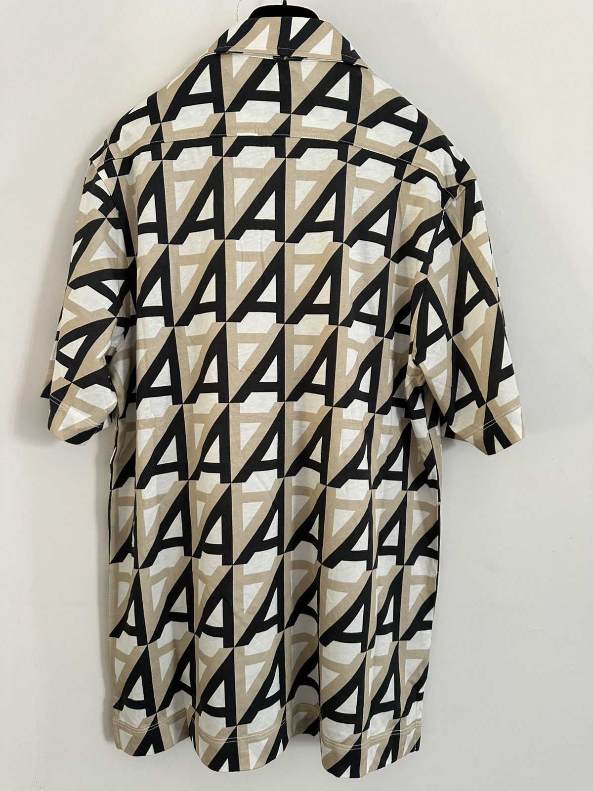 Dries Van Noten Dries Van Noten Polo Size US S / EU 44-46 / 1 - 3 Thumbnail