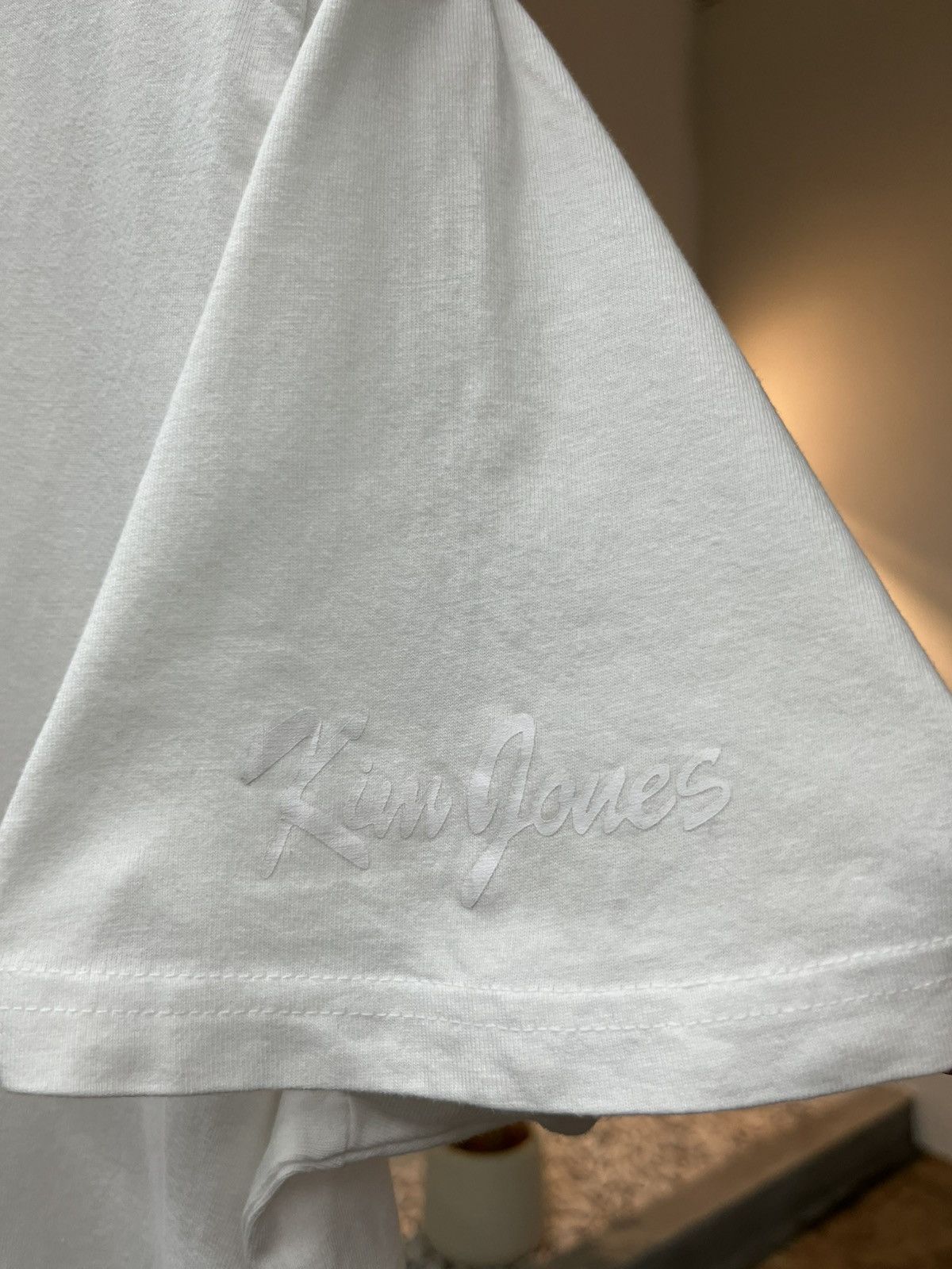 GU × Kim Jones Kim Jones x GU “Ma Foom Bay” Collabration Tee Size US XL / EU 56 / 4 - 5 Thumbnail