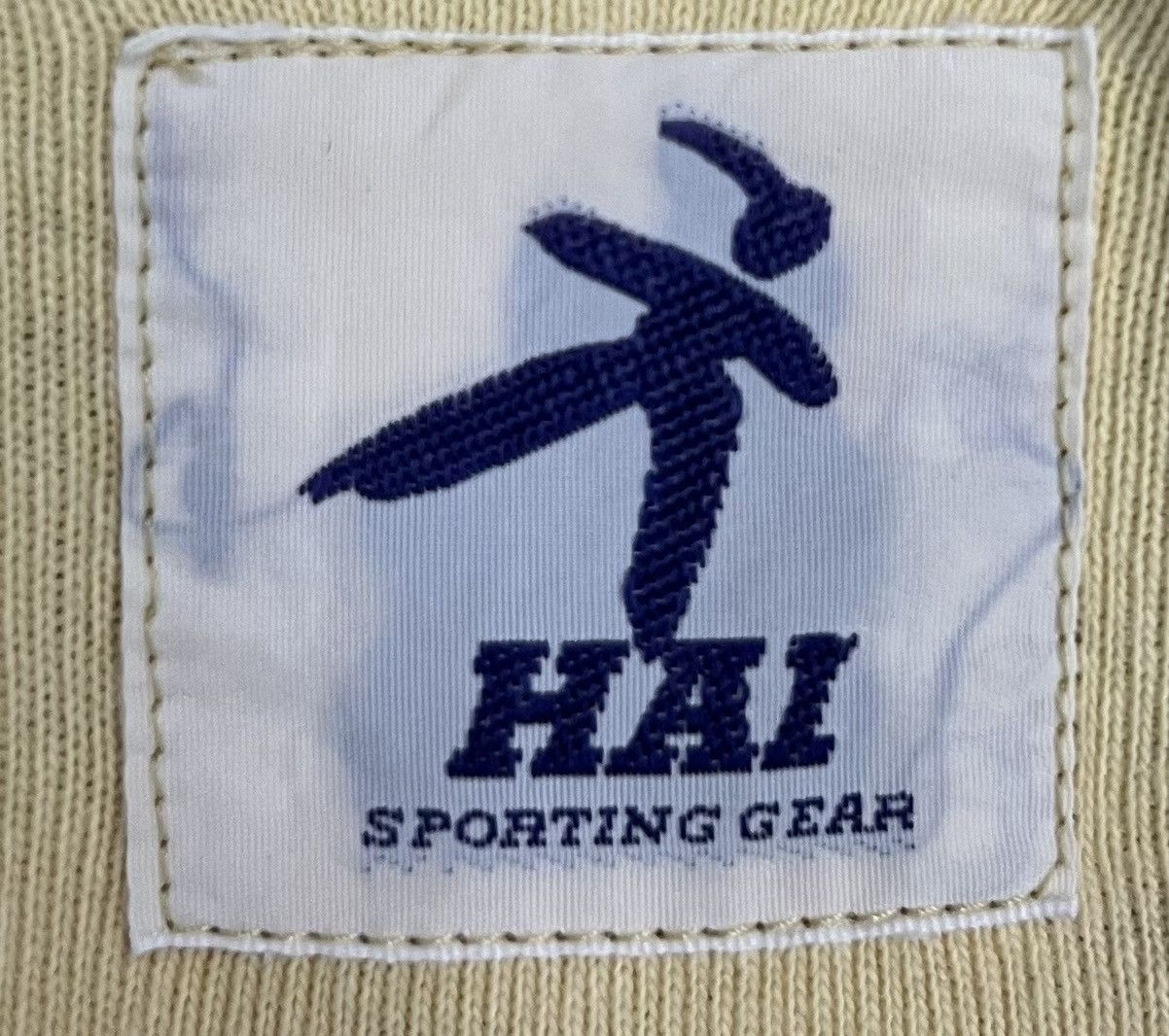 Hai Sporting Gear VINTAGE ISSEY MIYAKE HAI SPORTING GEAR SWEATSHIRT Size US M / EU 48-50 / 2 - 6 Thumbnail