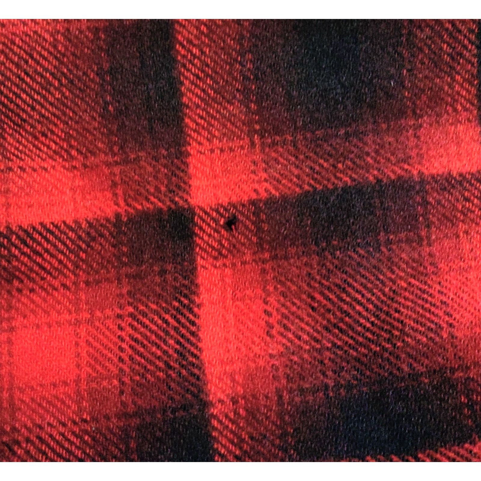 Pendleton VINTAGE Pendleton Jacket Mackinaw Cruiser Wool Red Buffalo Plaid M Medium USA Mens, Plaid, Casual, Workwear, Outdoor, Hiking, Hunting, Walking Size US M / EU 48-50 / 2 - 6 Thumbnail