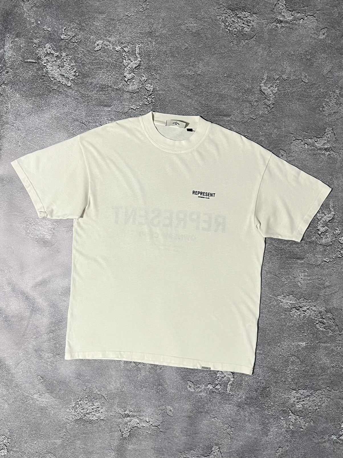 Represent Clo. Represent Owners Club Big Logo Oversize Shirt Size US S / EU 44-46 / 1 - 3 Thumbnail