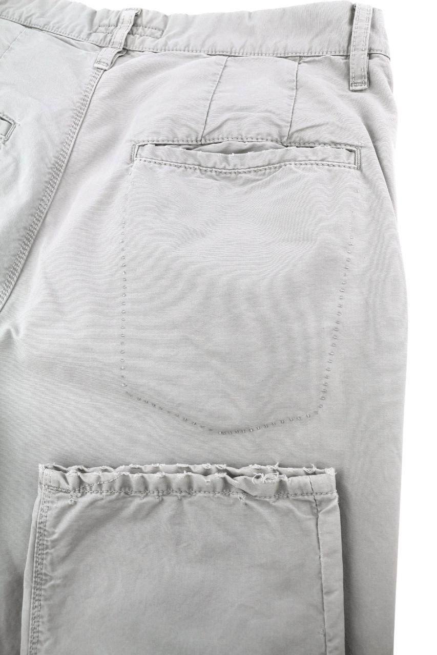 Nudie Jeans KHAKI REGULAR W32/L34 Organic Moon Dust Chino 82569 Size US 32 / EU 48 - 5 Thumbnail