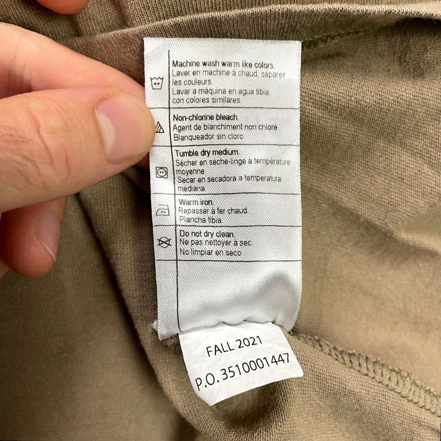 Carhartt Carhartt K87 Loose Fit T-Shirt Mens XL Brown Casual Pocket Tee Outdoor Classic Size US XL / EU 56 / 4 - 6 Thumbnail