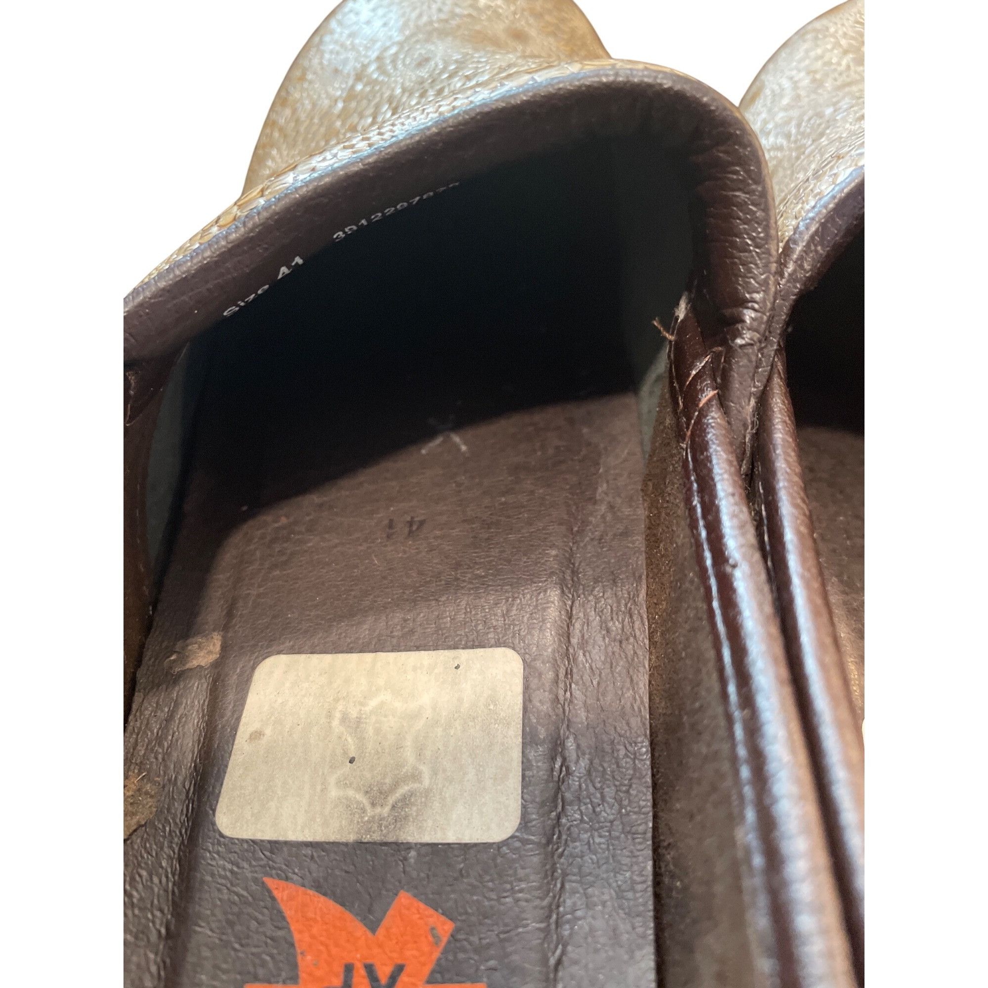 Dansko Dansko XP wms tan leather geometric nursing clogs shoes sz 4 Size US 11 / IT 41 - 6 Thumbnail