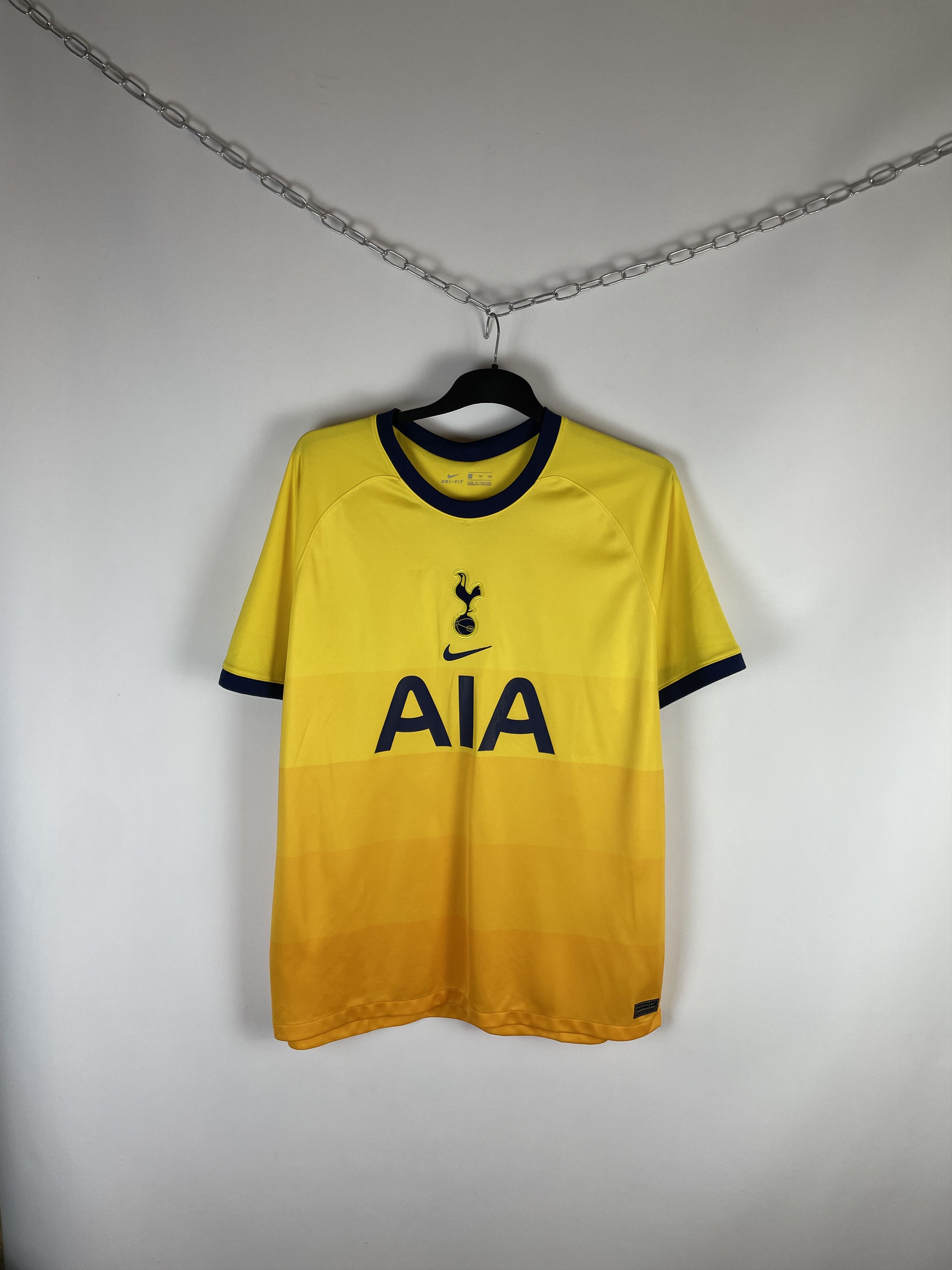 Nike Nike Tottenham Soccer Jersey T Shirt Tee Size US XXL / EU 58 / 5 - 1 Thumbnail
