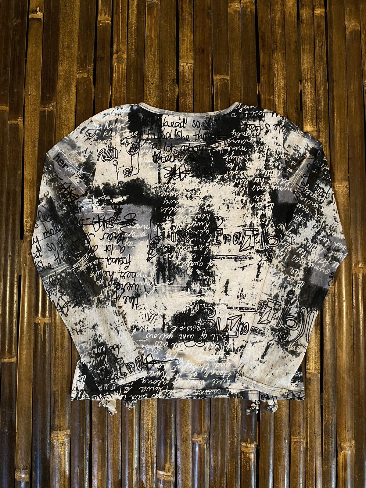 If Six Was Nine NY IFSIXWASNINE STYLE LONG SLEEVE Size M / US 6-8 / IT 42-44 - 3 Thumbnail