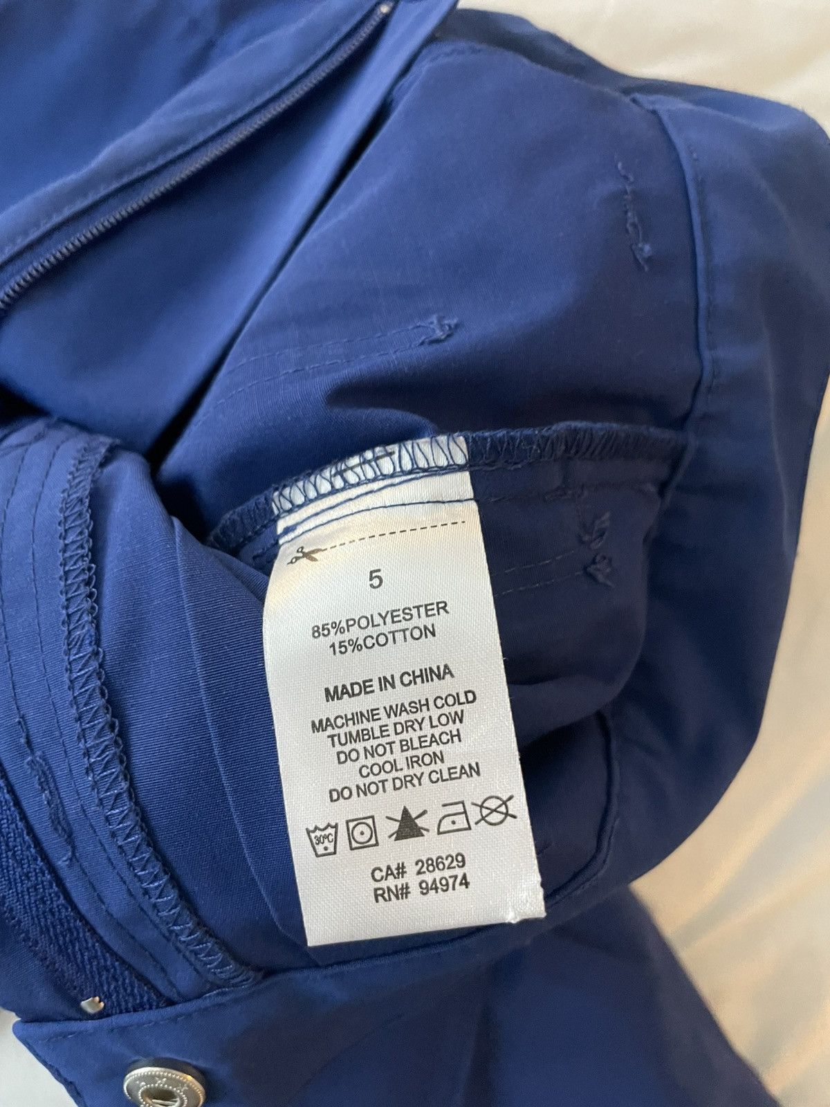 Stussy Stussy cargo pants Size 27" / US 4 / IT 40 - 6 Thumbnail