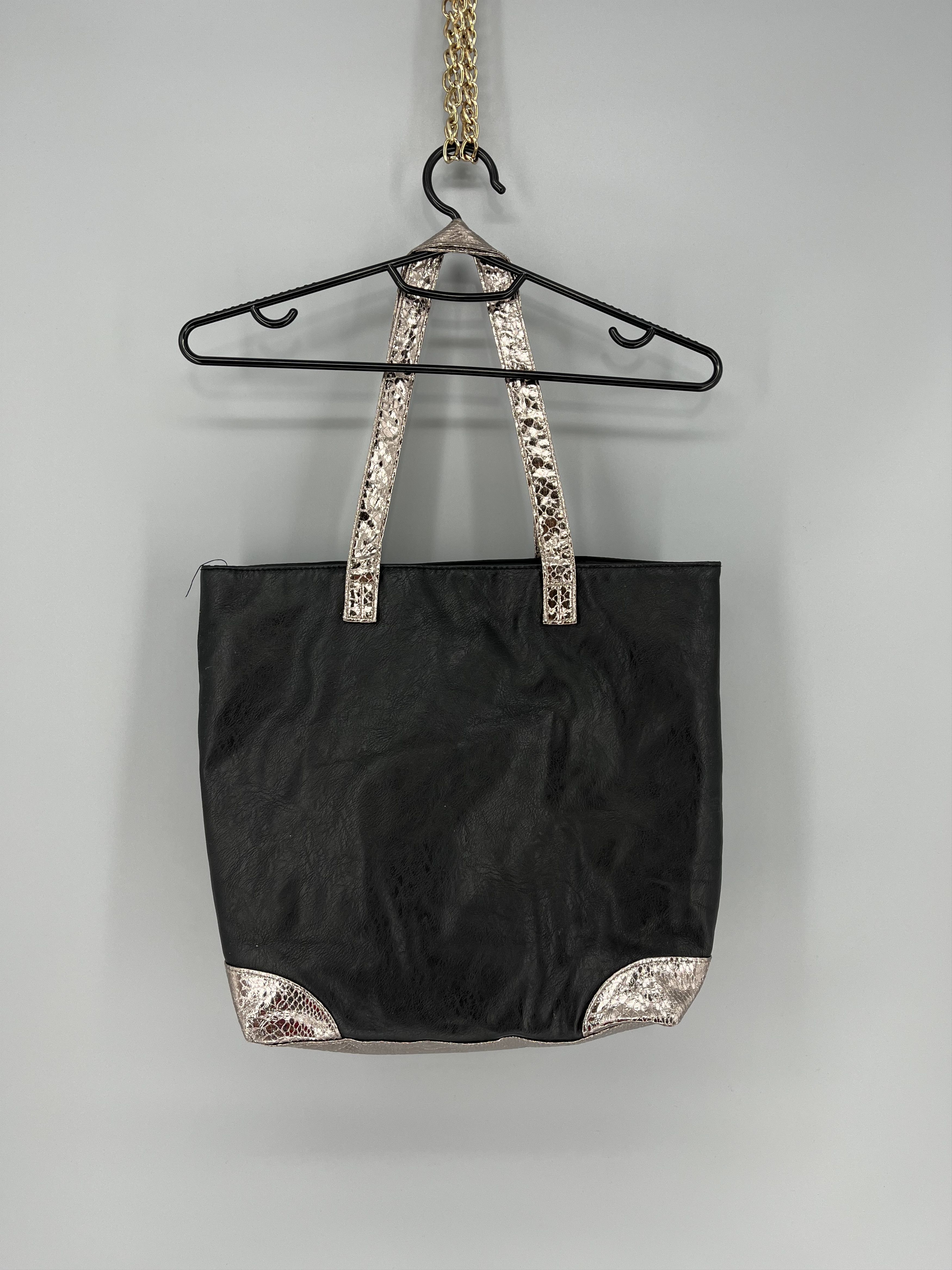 Jimmy Choo Vintage Y2K Jimmy Choo Parfums Bag Shopper Size ONE SIZE - 9 Thumbnail