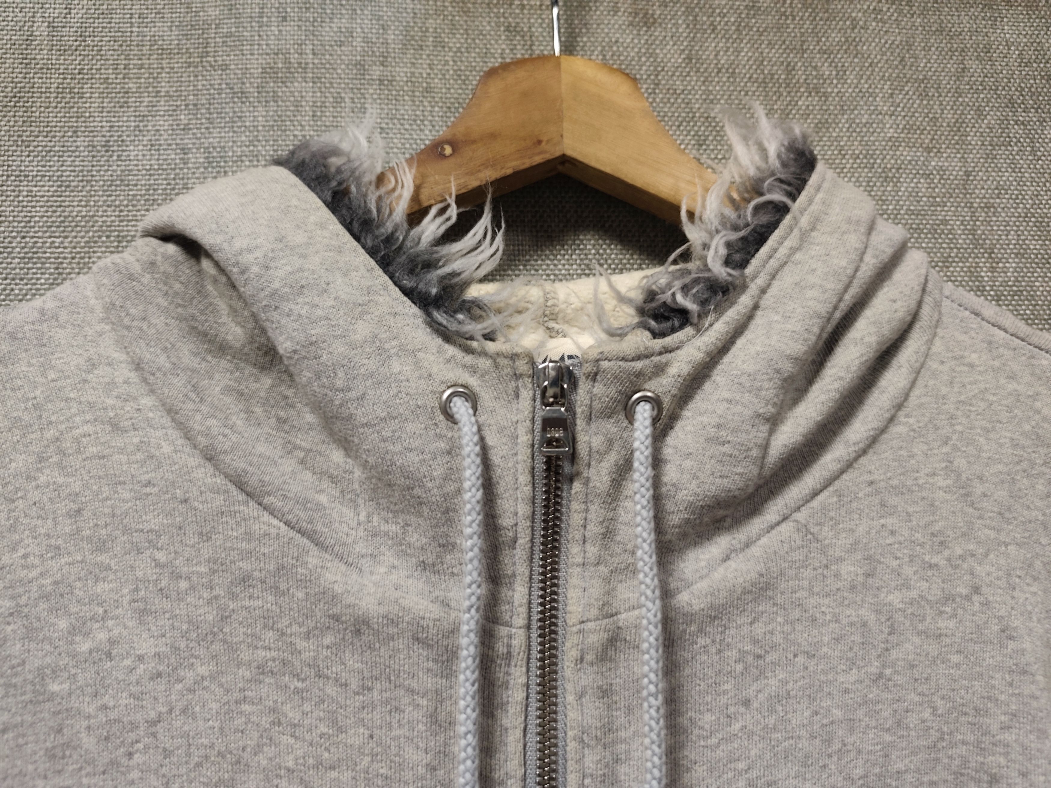 Bape Bape Fur Hoodie Size US M / EU 48-50 / 2 - 6 Thumbnail
