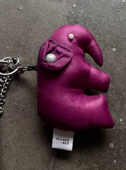 Marithe + Francois Girbaud Marithé+François Girbaud “Cloud Elephant” Shoulder Bag Size ONE SIZE - 5 Thumbnail