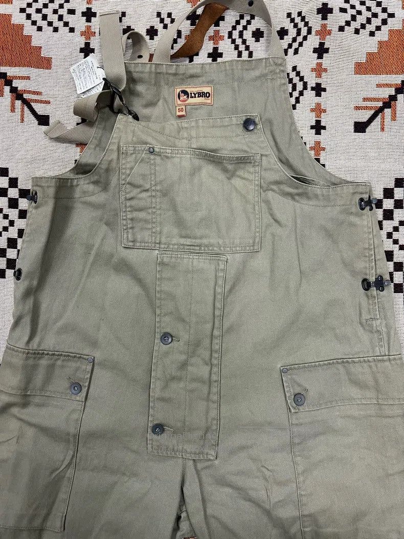 Nigel Cabourn Nigel Cabourn Classic denim trousers Size US 34 / EU 50 - 2 Thumbnail