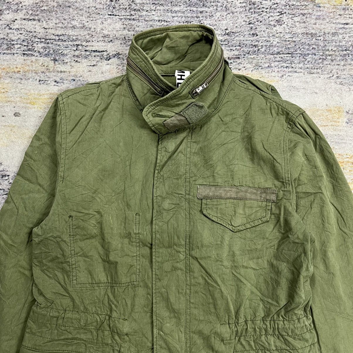 Margaret Howell MHL Margaret howell x alpha industries parka field jacket Size US S / EU 44-46 / 1 - 3 Thumbnail