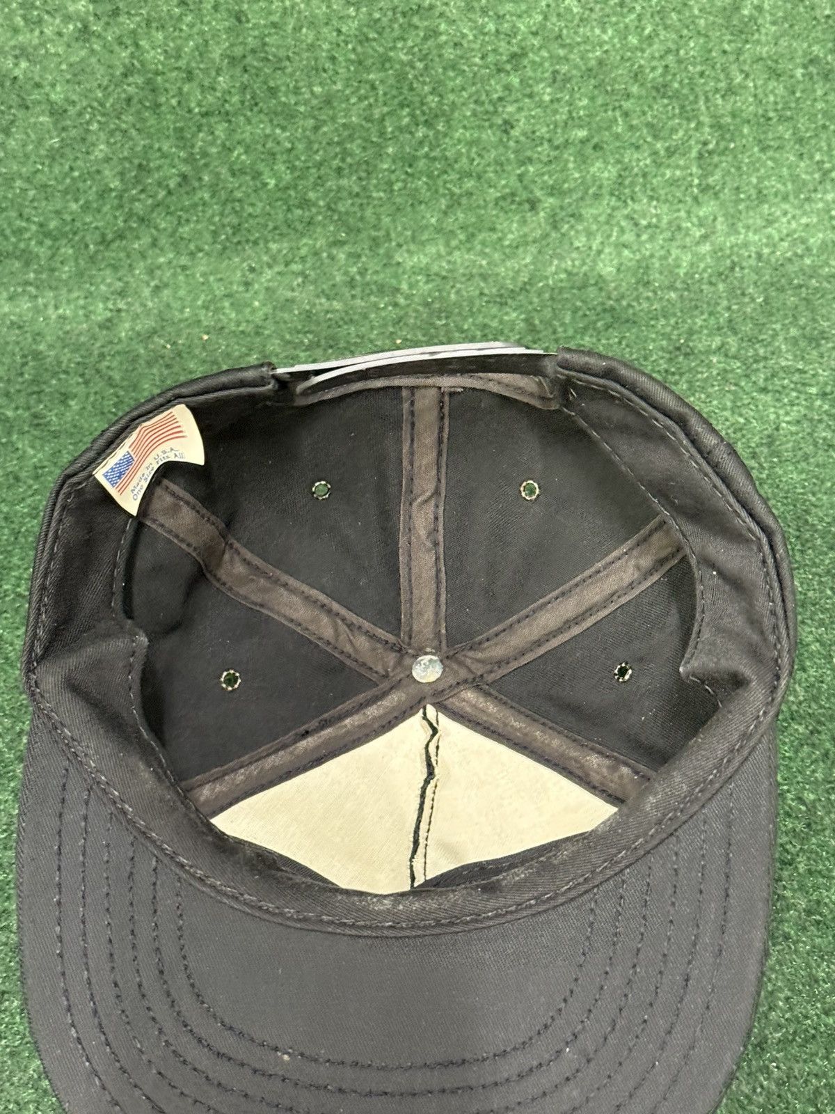 Vintage Vintage O’Douls Non Alcoholic Beer Snapback hat Size ONE SIZE - 3 Thumbnail