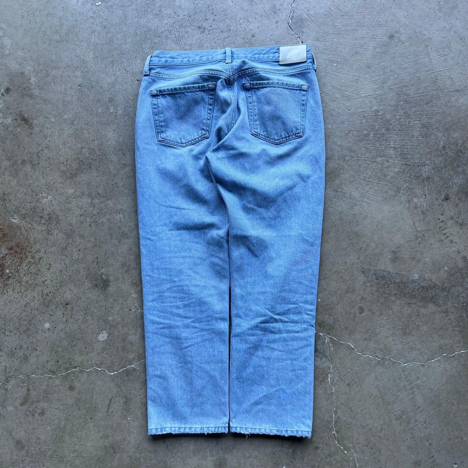 Vintage CITIZENS OF HUMANITY PREMIUM VINTAGE JEANS WOMENS 28X26 Size 28" / US 6 / IT 42 - 2 Thumbnail