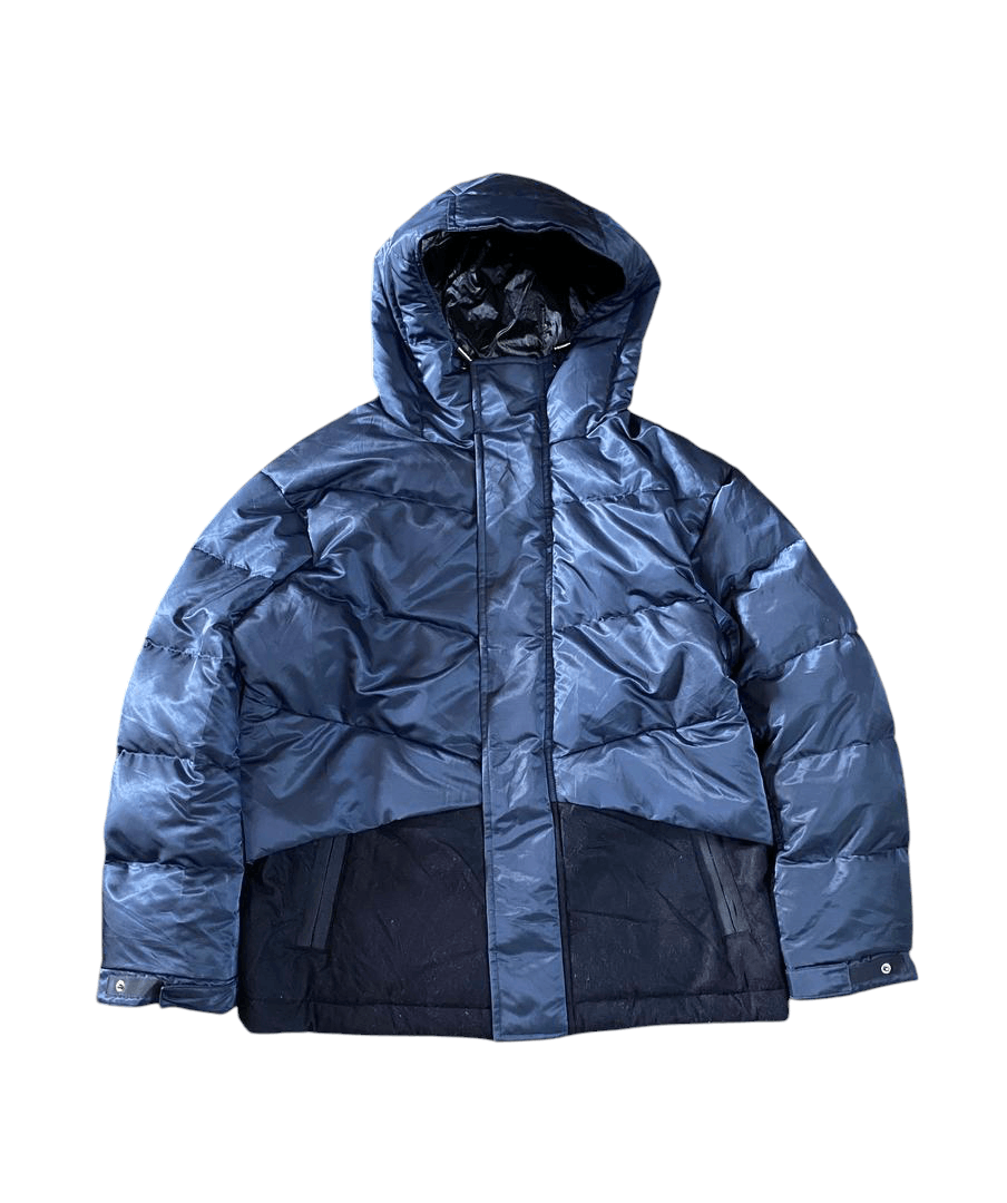 Jil Sander × Uniqlo Uniqlo+Jil Sander Down Puffer Jacket Size US M / EU 48-50 / 2 - 1 Thumbnail