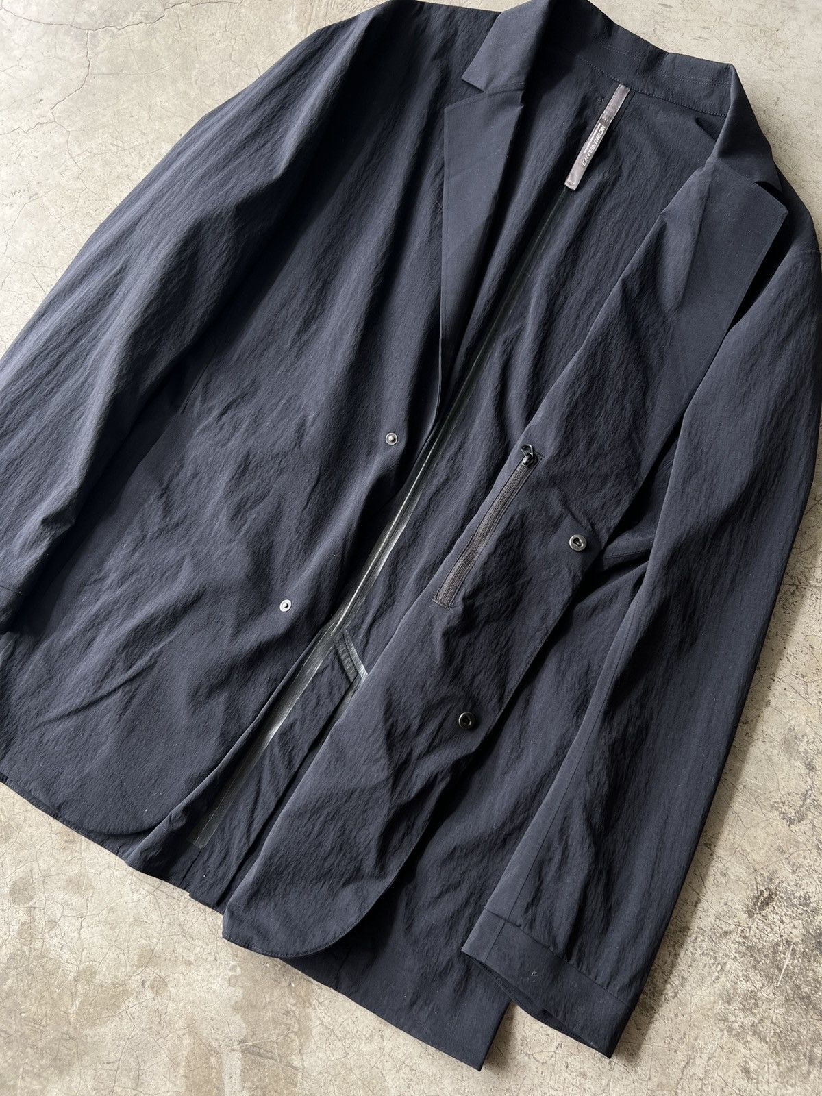 Arc'teryx Arcteryx Veilance - Blazer LT Jacket Size US XS / EU 42 / 0 - 10 Thumbnail
