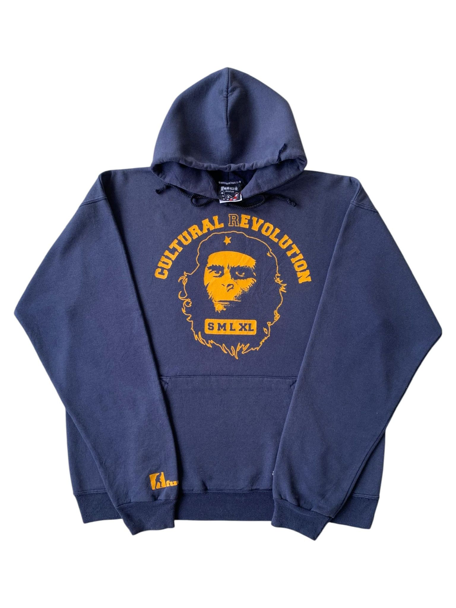 FUCT Vintage 90s Fuct Cultural Revolution Size US M / EU 48-50 / 2 - 3 Thumbnail