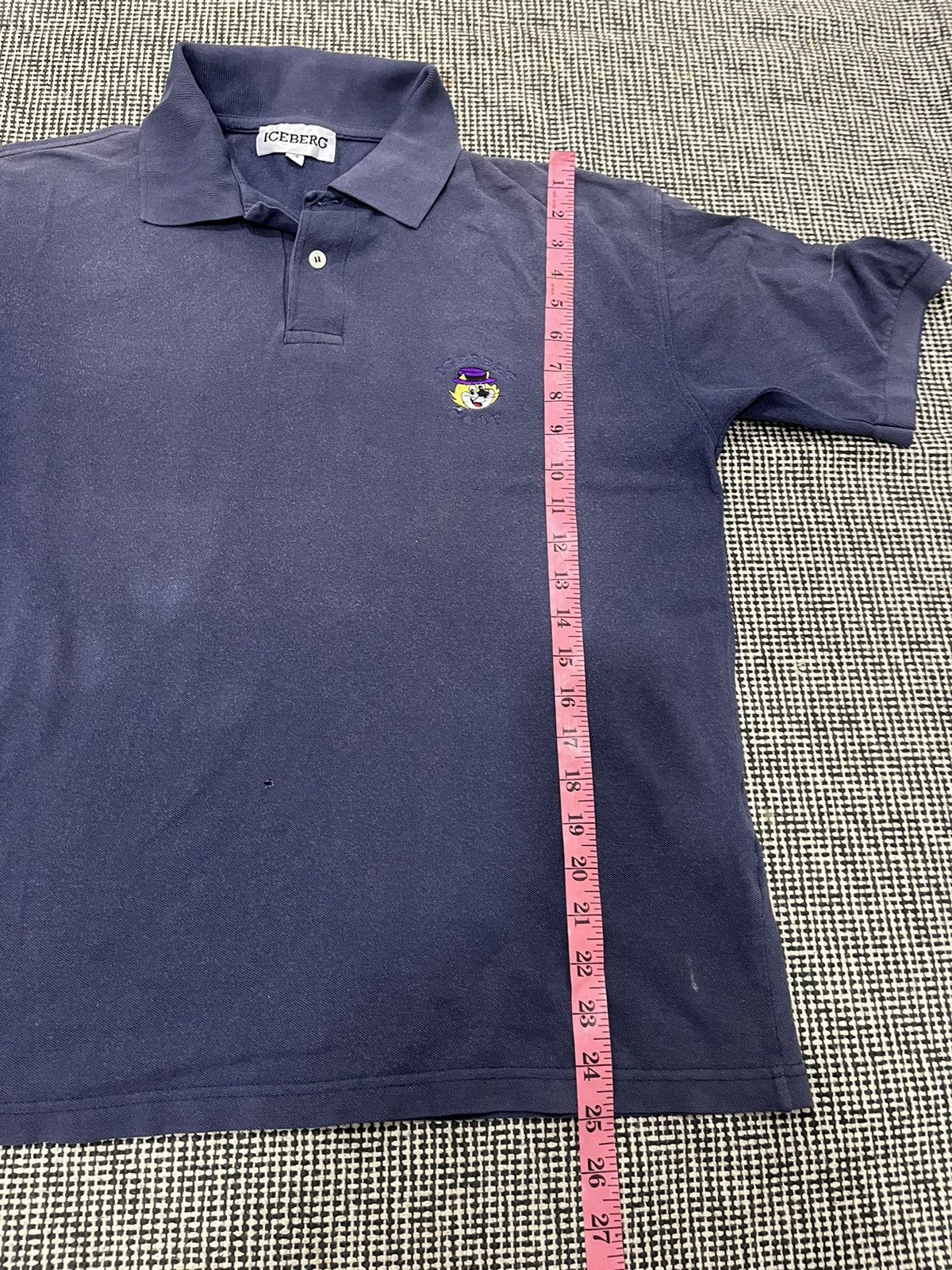 Iceberg × Vintage Iceberg snagglepuss Shirt Size US M / EU 48-50 / 2 - 6 Thumbnail