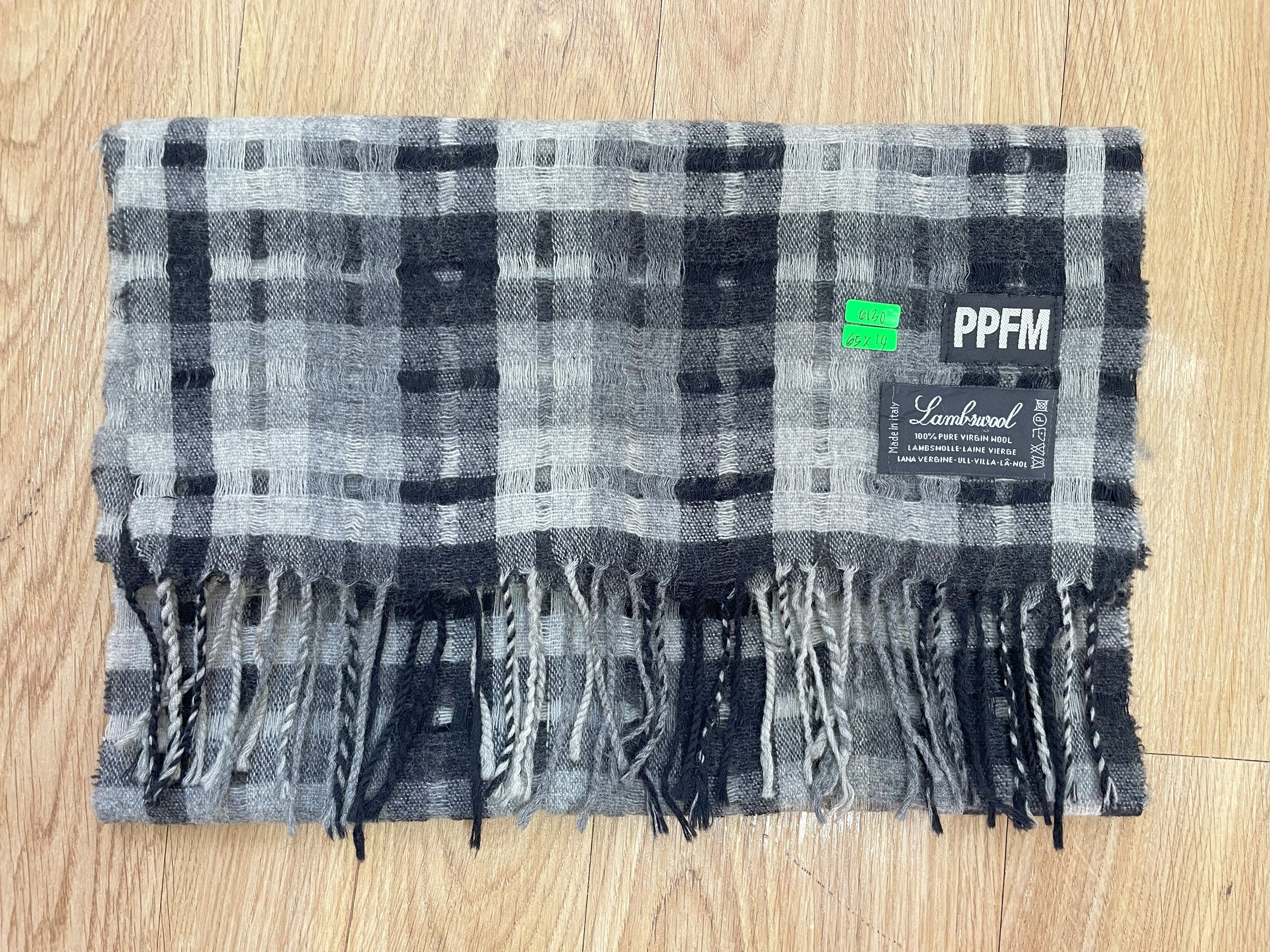 PPFM PPFM Scarf / Muffler - 6130 Size ONE SIZE - 12 Thumbnail