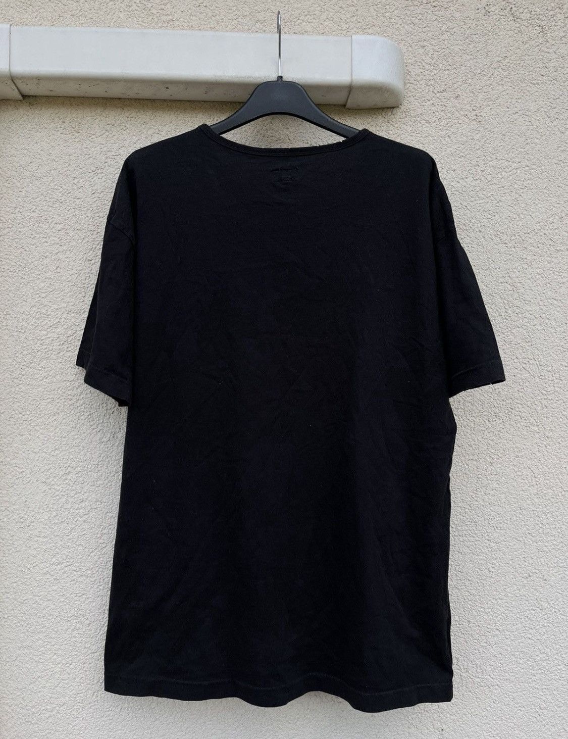 Armani Armani Jeans Samurai Tee vintage distressing Italy luxury Size US XL / EU 56 / 4 - 6 Thumbnail