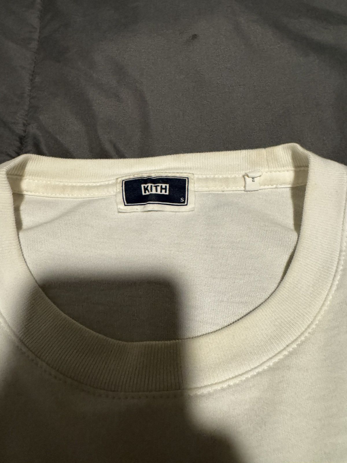 Kith Kith Hawaii Souvenir Vintage Tee - White Size Small Size US S / EU 44-46 / 1 - 2 Thumbnail