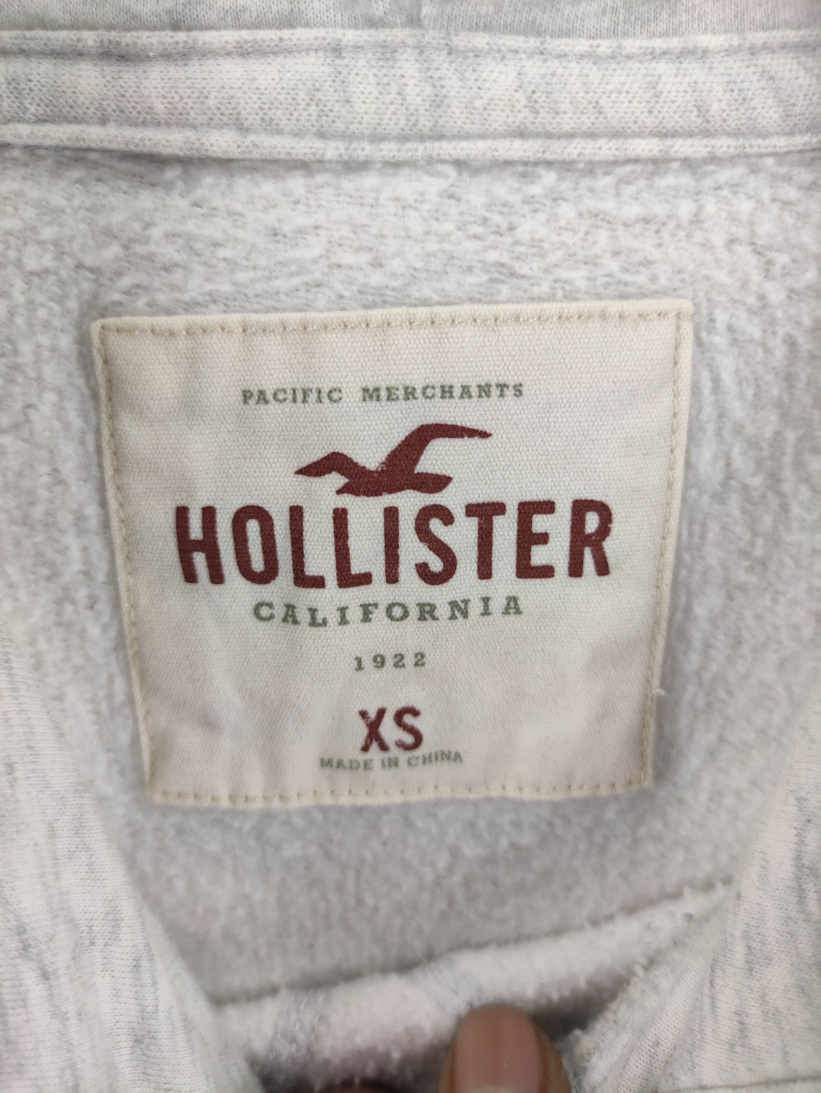 Hollister Hollister Pullover Hoodie Sweater Size US XS / EU 42 / 0 - 3 Thumbnail