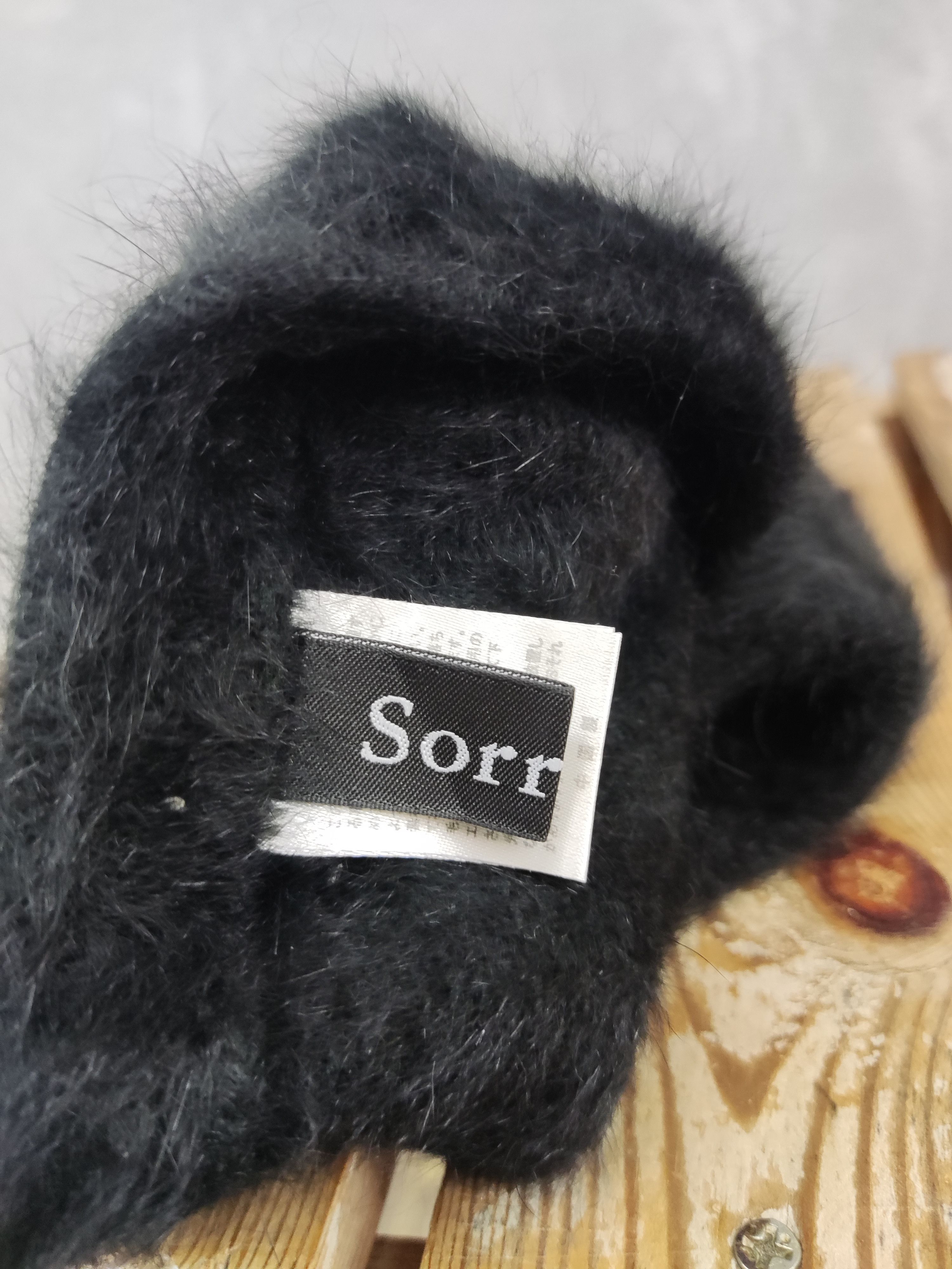 Japanese Brand Sorridere French Beret Hat Size ONE SIZE - 7 Thumbnail