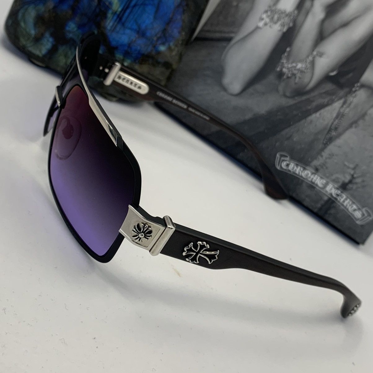 Chrome Hearts Chrome Hearts Hummer Size ONE SIZE - 4 Thumbnail
