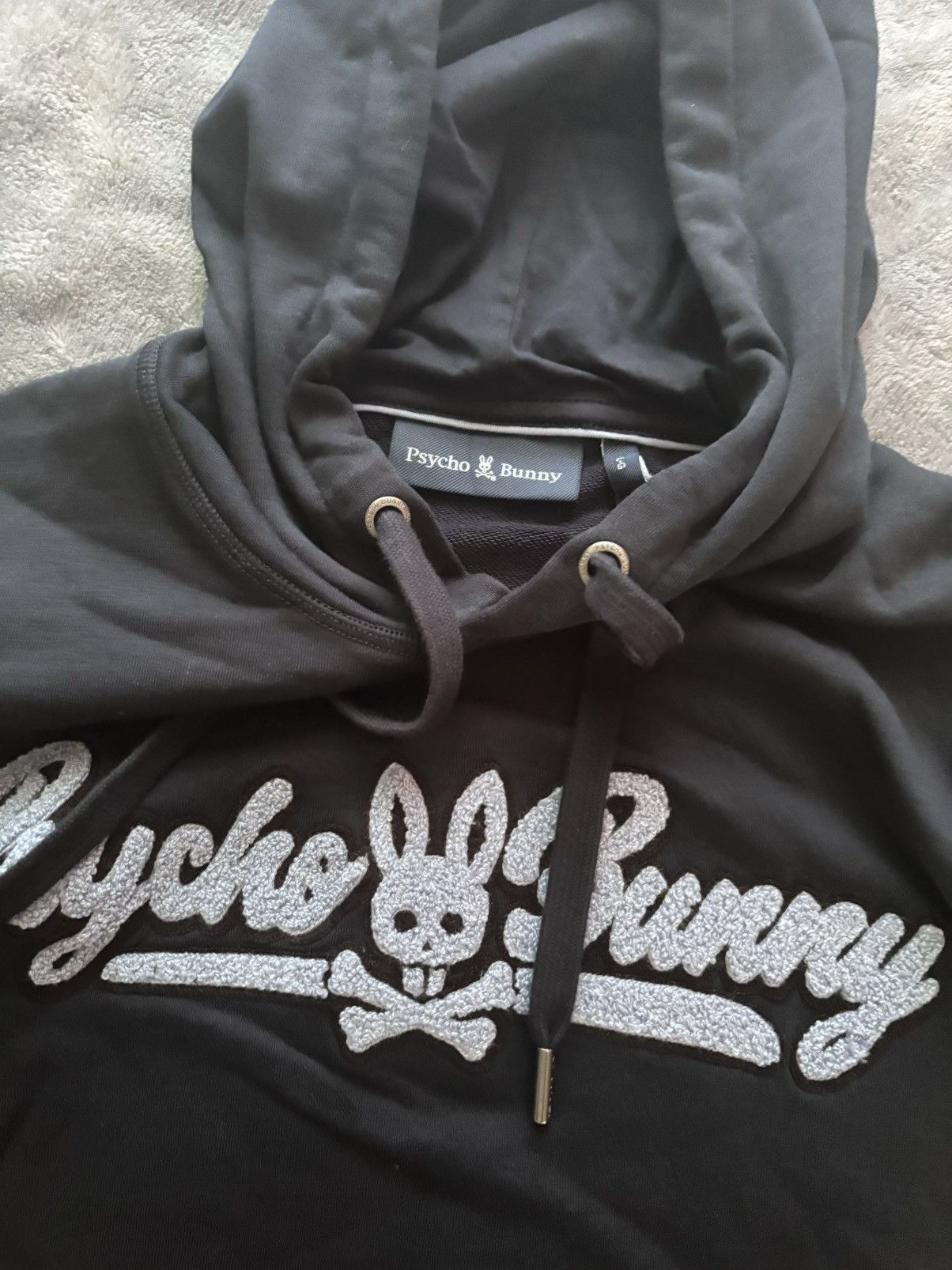 Psycho Bunny Psycho Bunny Hoodie Size US L / EU 52-54 / 3 - 2 Thumbnail