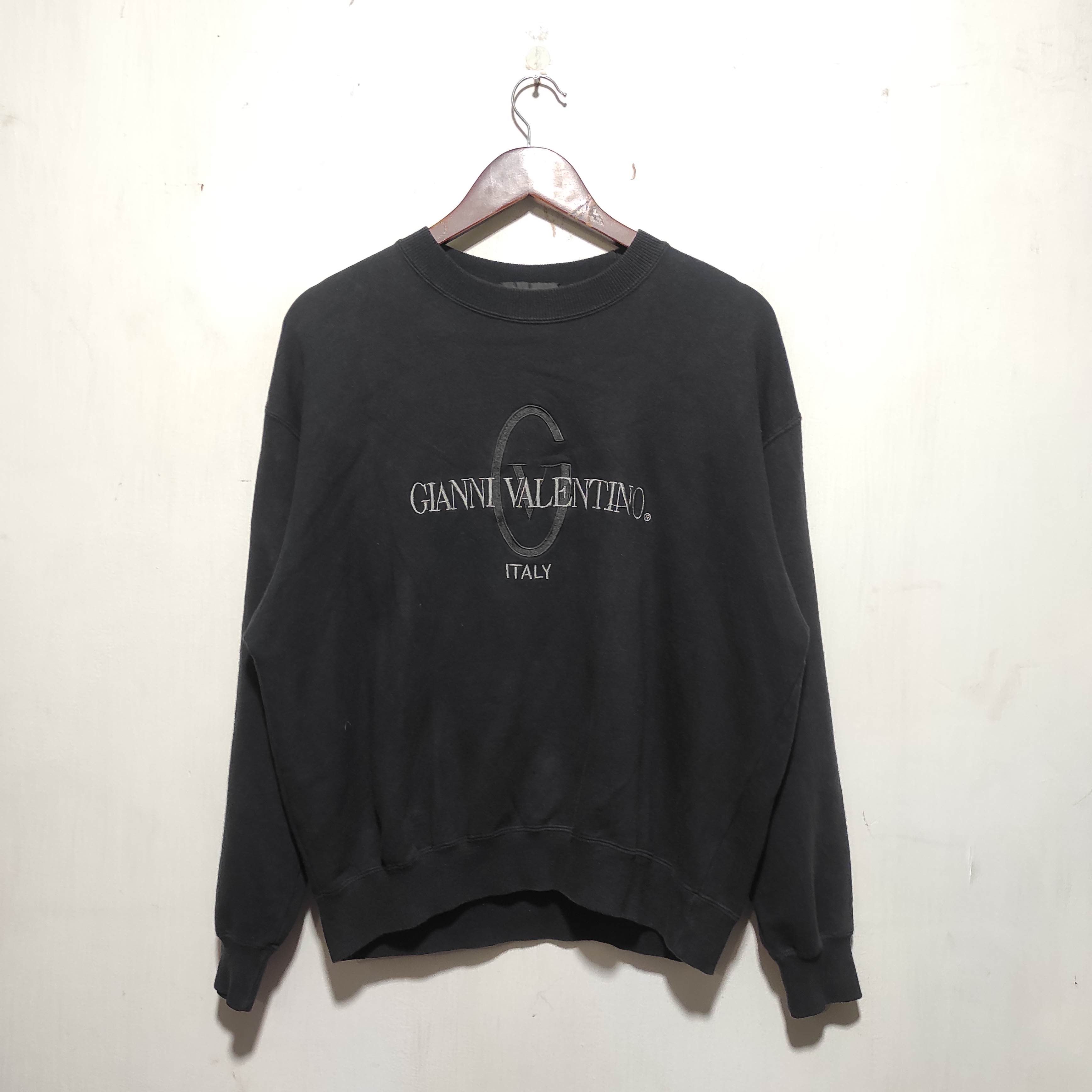 Gianni Valentino Gianni Valentino sweatshirt Size US M / EU 48-50 / 2 - 2 Thumbnail