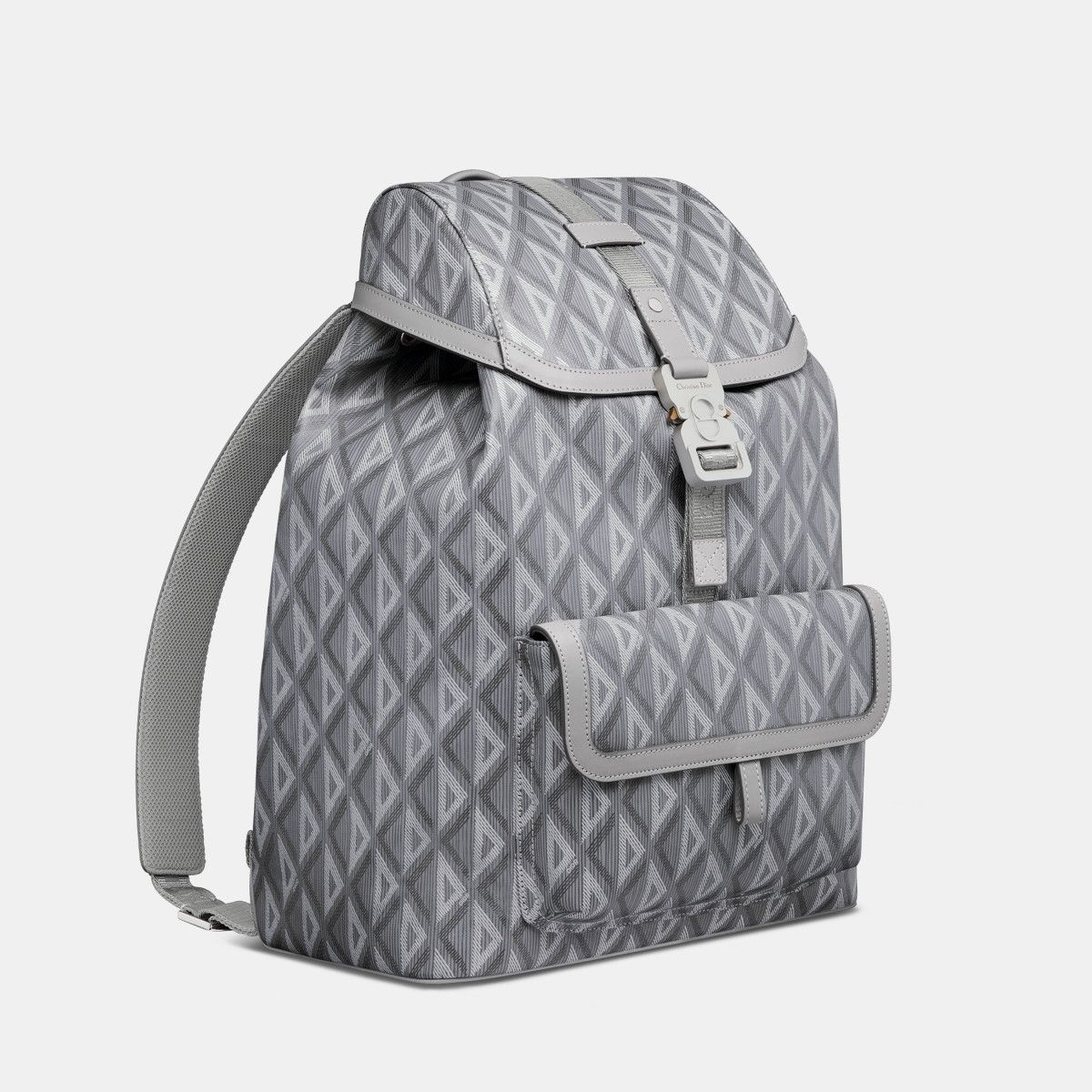 Dior o1bcso1str0226 Size:OS/Hit The Road Backpack in Grey Size ONE SIZE - 2 Thumbnail