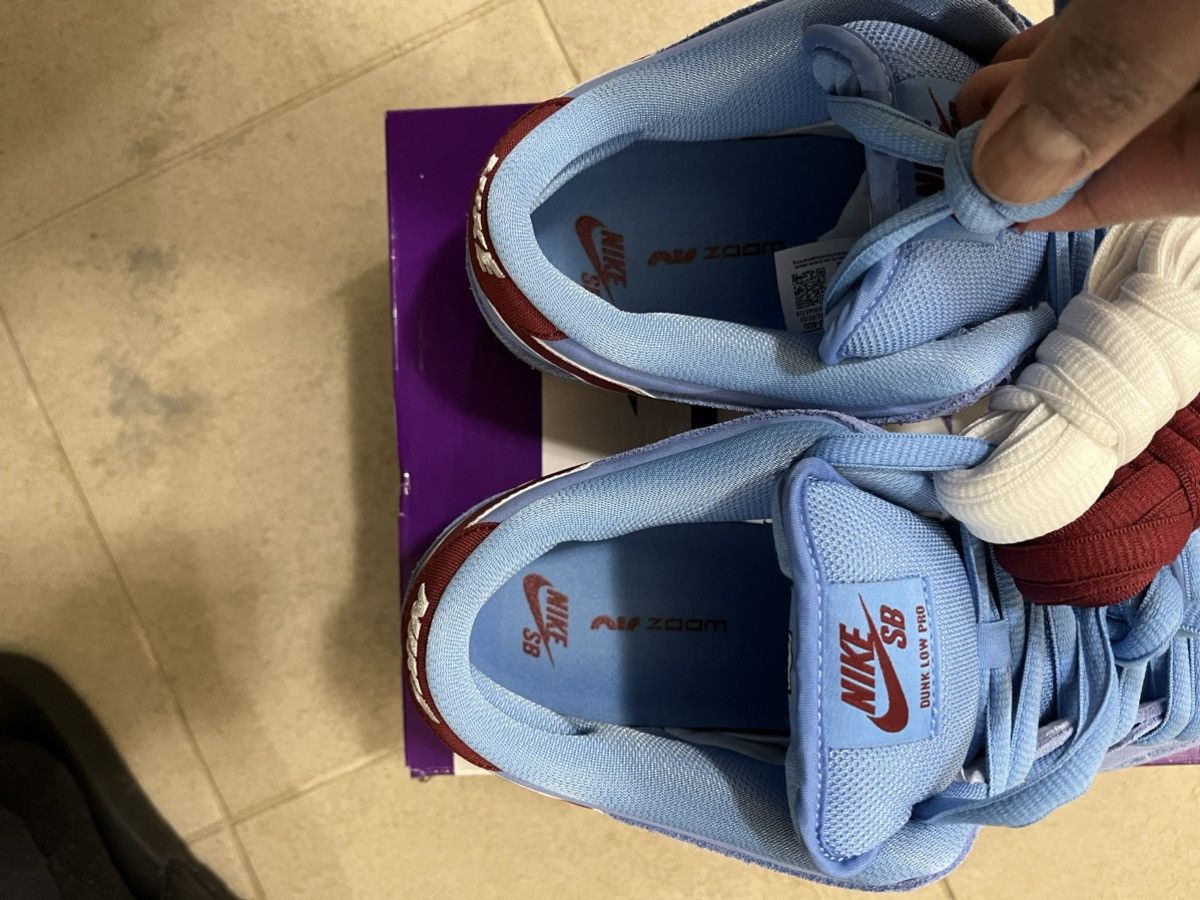 Nike Nike SB “Phillies” Size US 10 / EU 43 - 9 Thumbnail