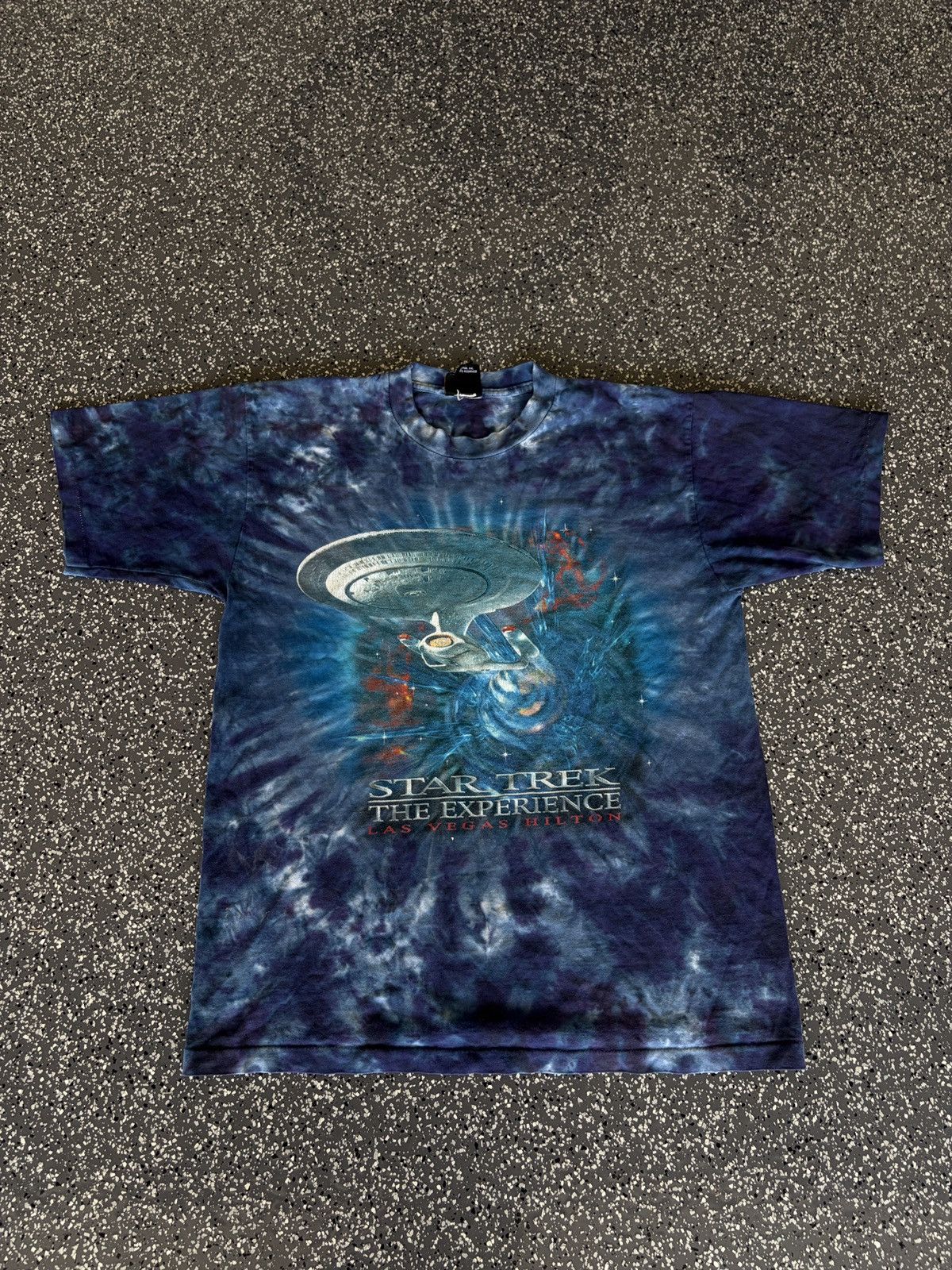 Other Vintage 1998 Star Trek Experience Shirt Tie Dye XL Size US XL / EU 56 / 4 - 2 Thumbnail