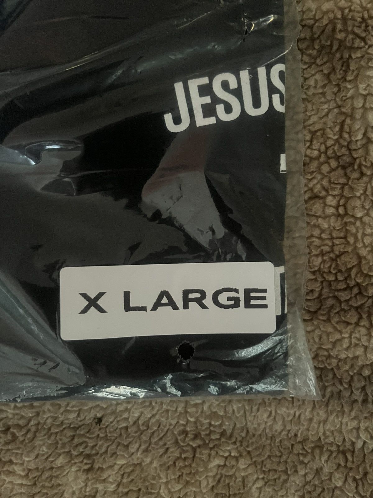 G59 Records JESUS LOVES CRYSTAL METH tee Size US XL / EU 56 / 4 - 4 Thumbnail
