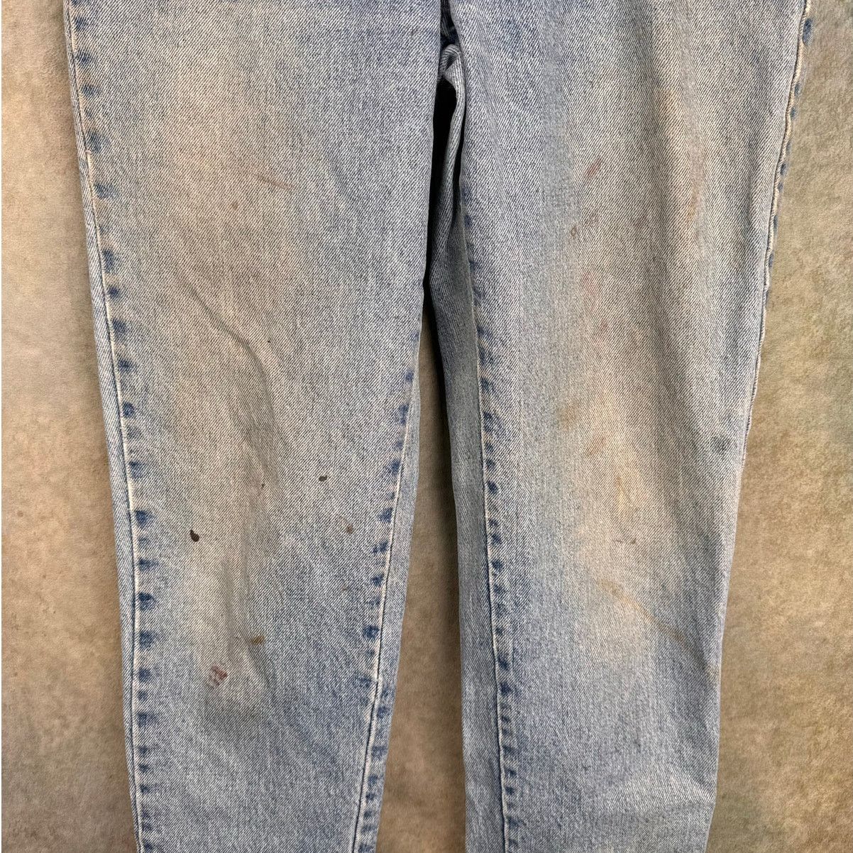 Express VTG 90s Express Denim Jeans Medium Wash Womans Sz 7/8 Retro Size 26" / US 2 / IT 38 - 6 Thumbnail