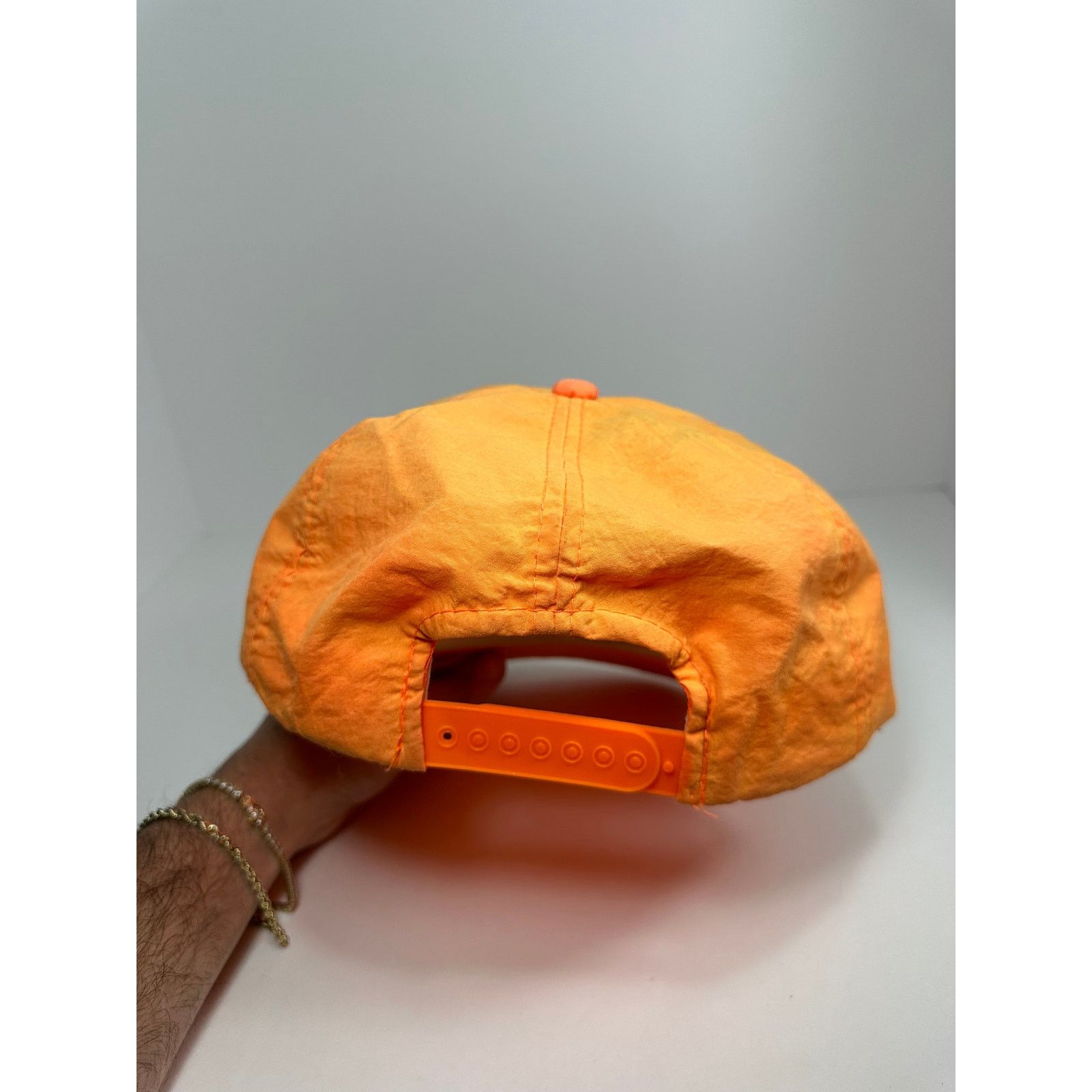 Budweiser × Vintage Vintage Budweiser Hampton Cup Powerboat Racing Snapback Hat Size ONE SIZE - 6 Thumbnail