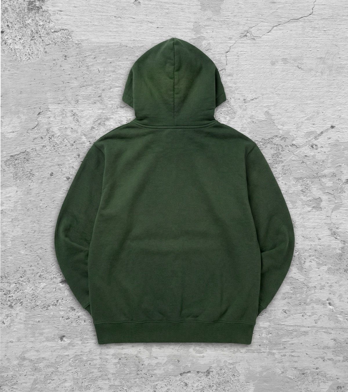 Champion Erewhon Market Champion Hoodie Green LA Wellness Fade M Size US M / EU 48-50 / 2 - 3 Thumbnail