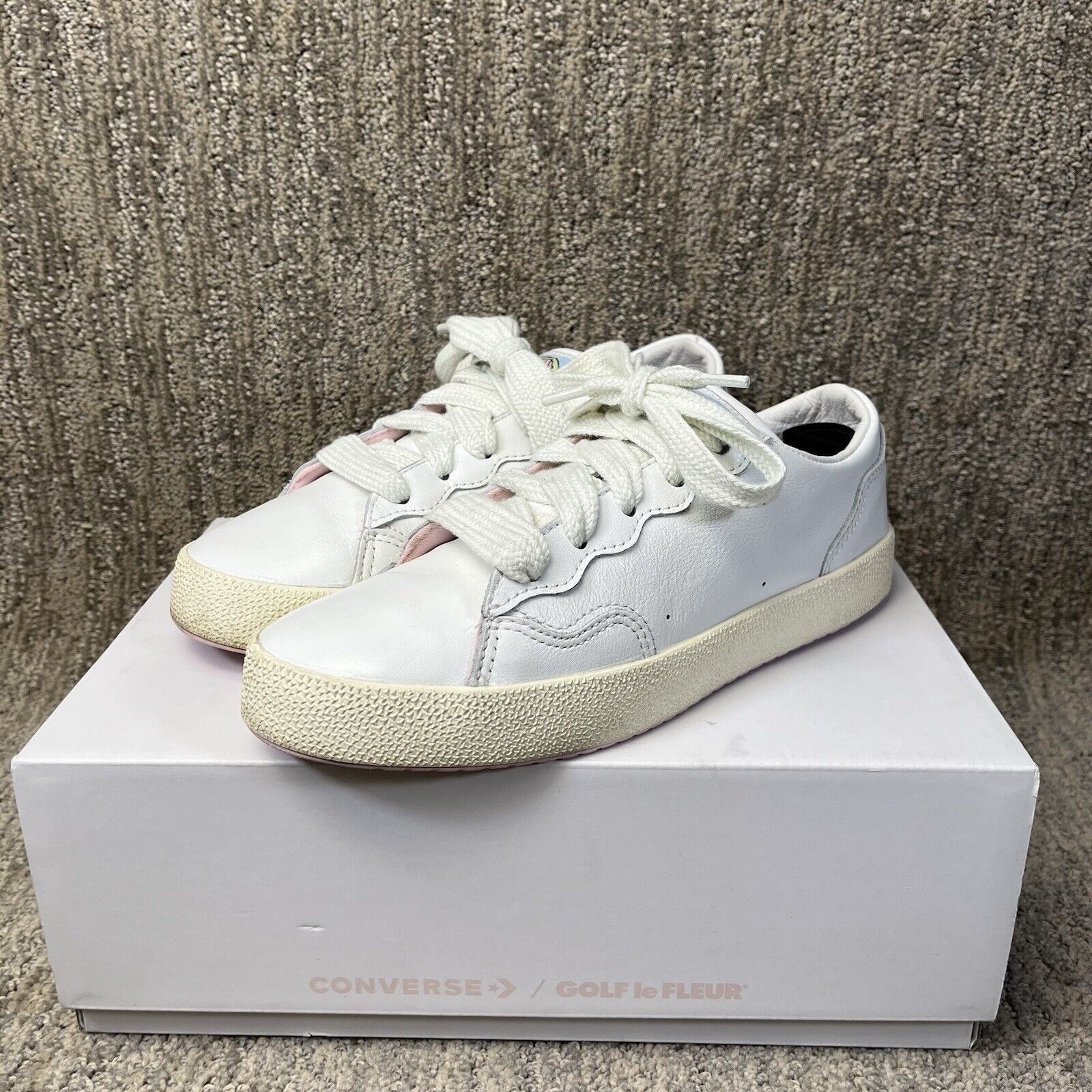Converse Converse x GOLF le FLEUR GLF 2.0 Shoes 173185C Women’s 7.5 Size US 7.5 / IT 37.5 - 1 Thumbnail