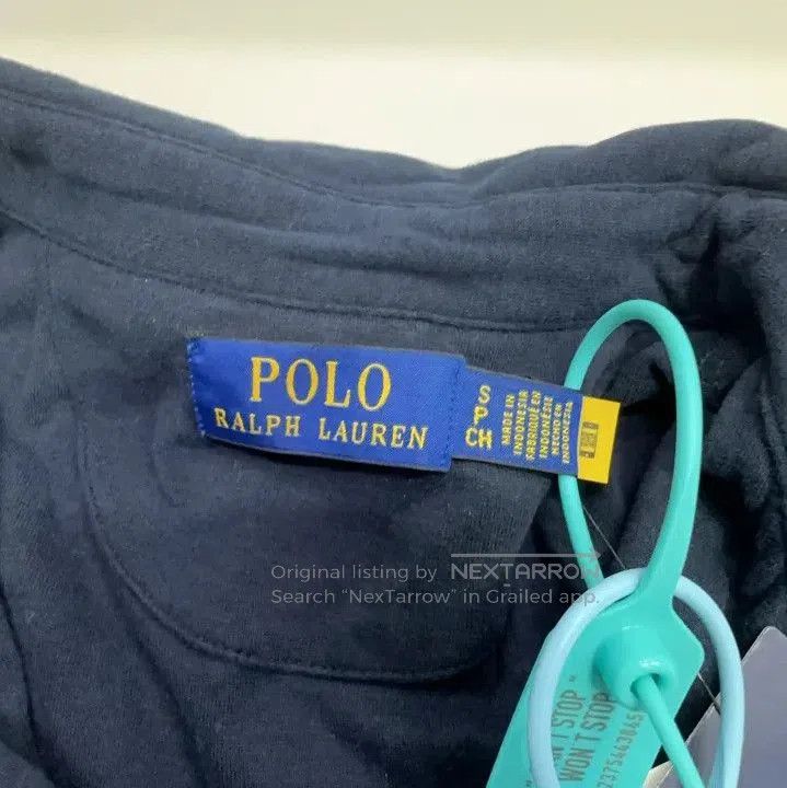 Polo Ralph Lauren Polo Ralph Lauren Solid Logo Embroidered Long. Size US S / EU 44-46 / 1 - 3 Thumbnail