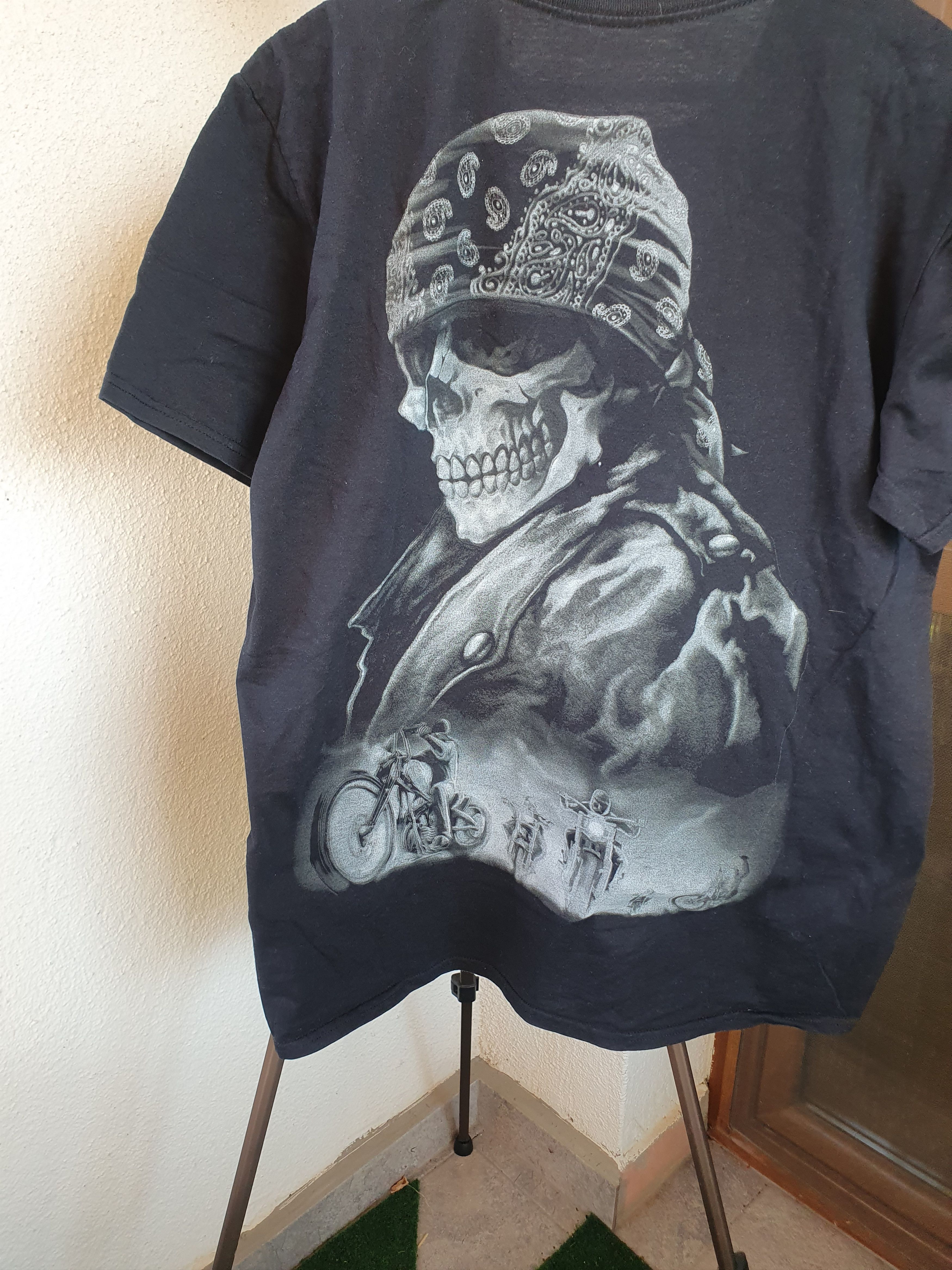 Other Lethal Threat Apparel 2014 Made in USA t-shirt sz L Size US L / EU 52-54 / 3 - 8 Thumbnail
