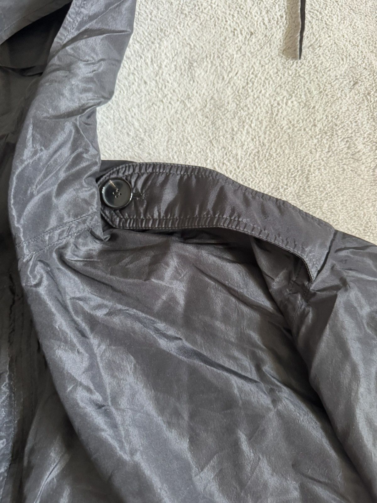 Jean Paul Gaultier Jean Paul Gaultier archive jacket nylon vintage designer Size L / US 10 / IT 46 - 9 Thumbnail